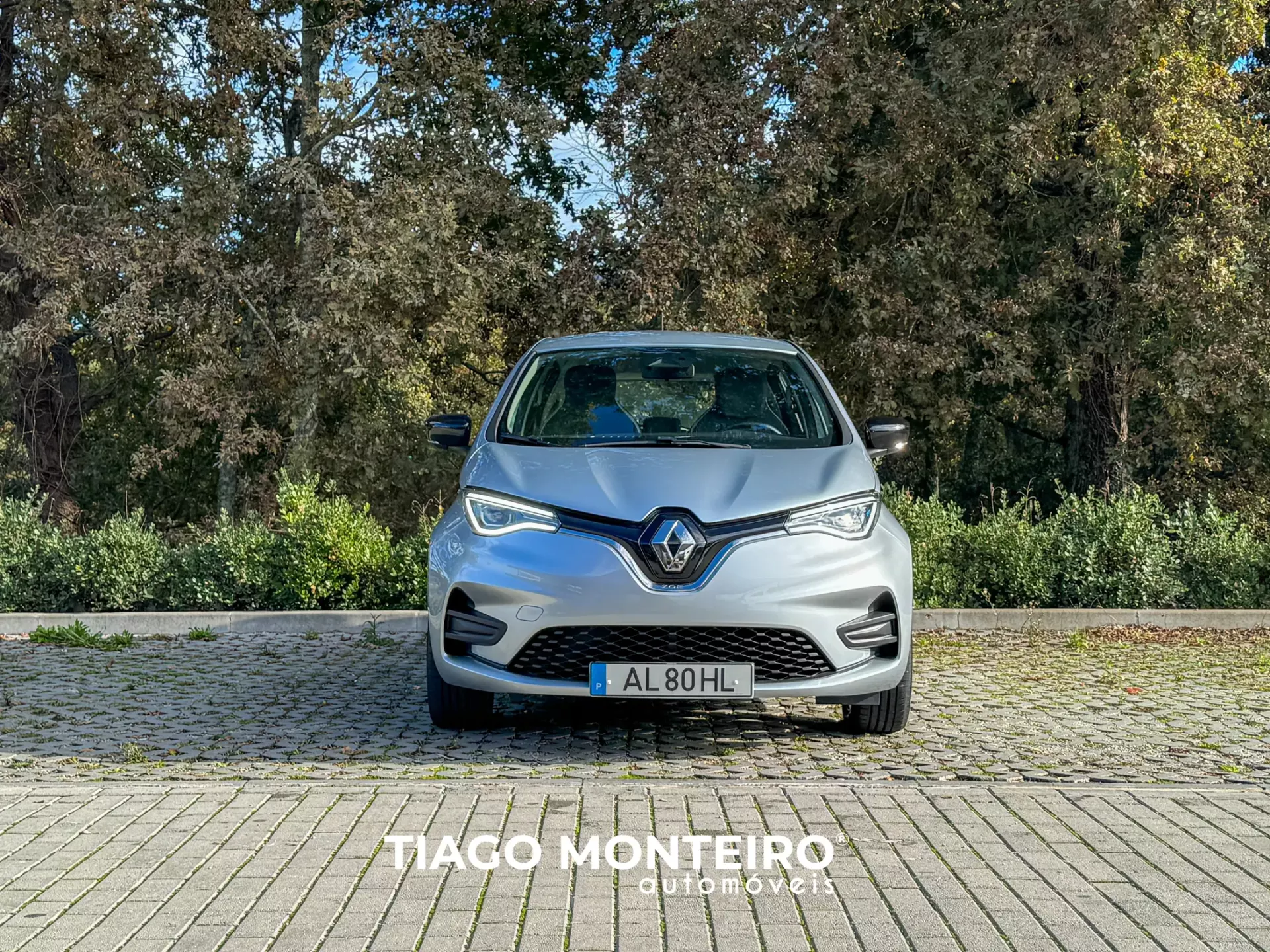 Renault Zoe (c/ Bateria) Limited 50 21