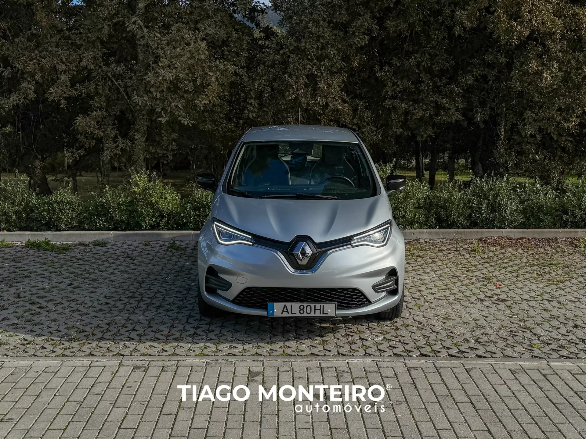 Renault Zoe (c/ Bateria) Limited 50 23