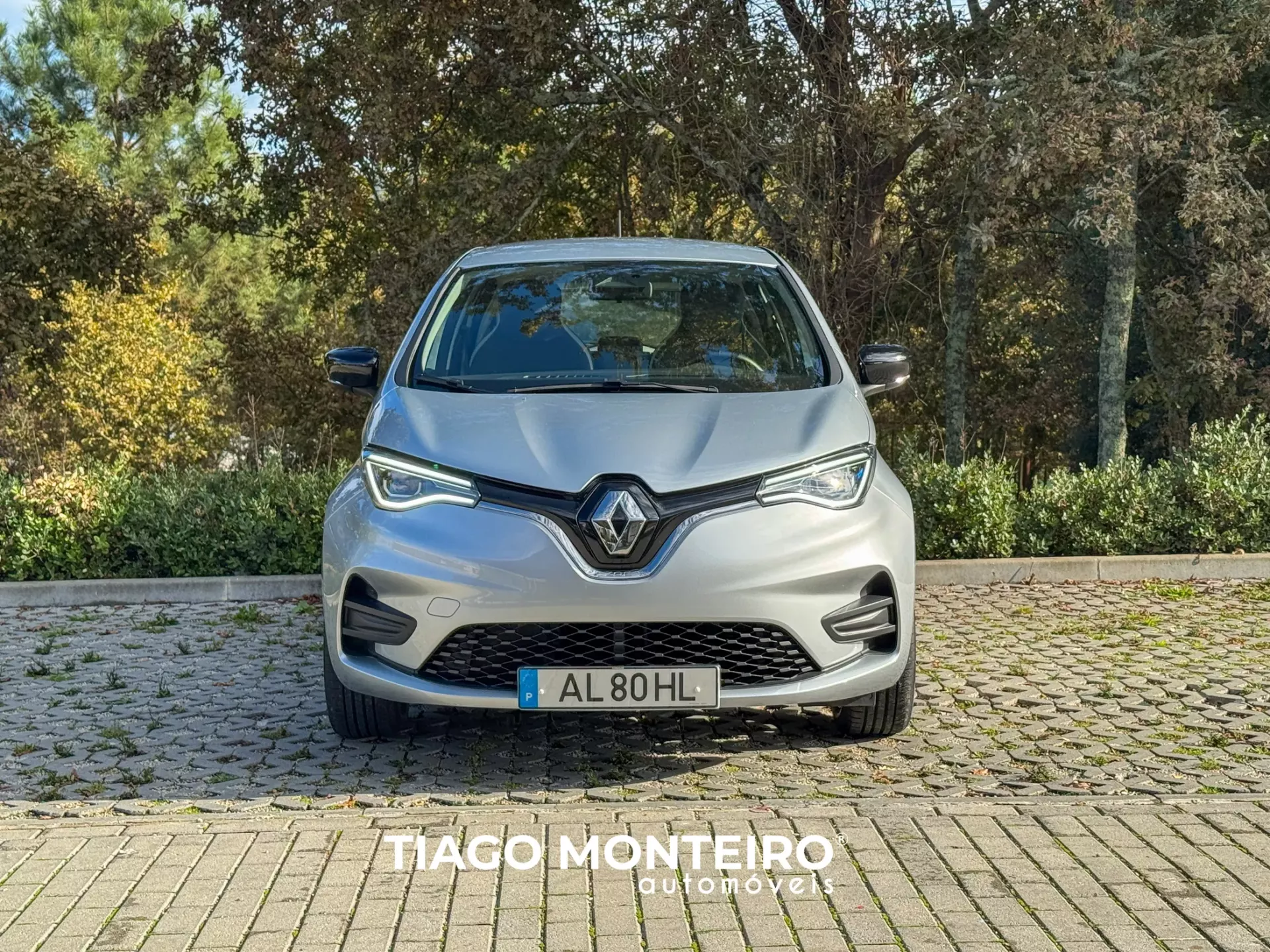 Renault Zoe (c/ Bateria) Limited 50 30