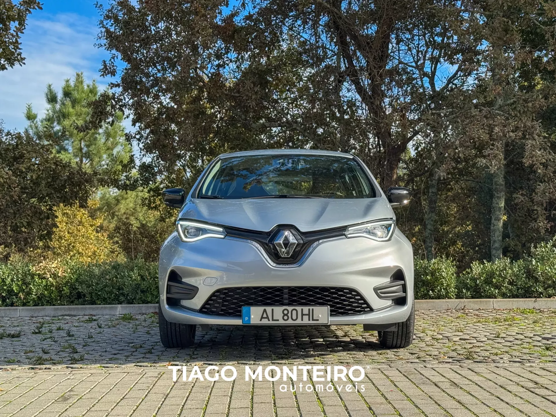 Renault Zoe (c/ Bateria) Limited 50 32
