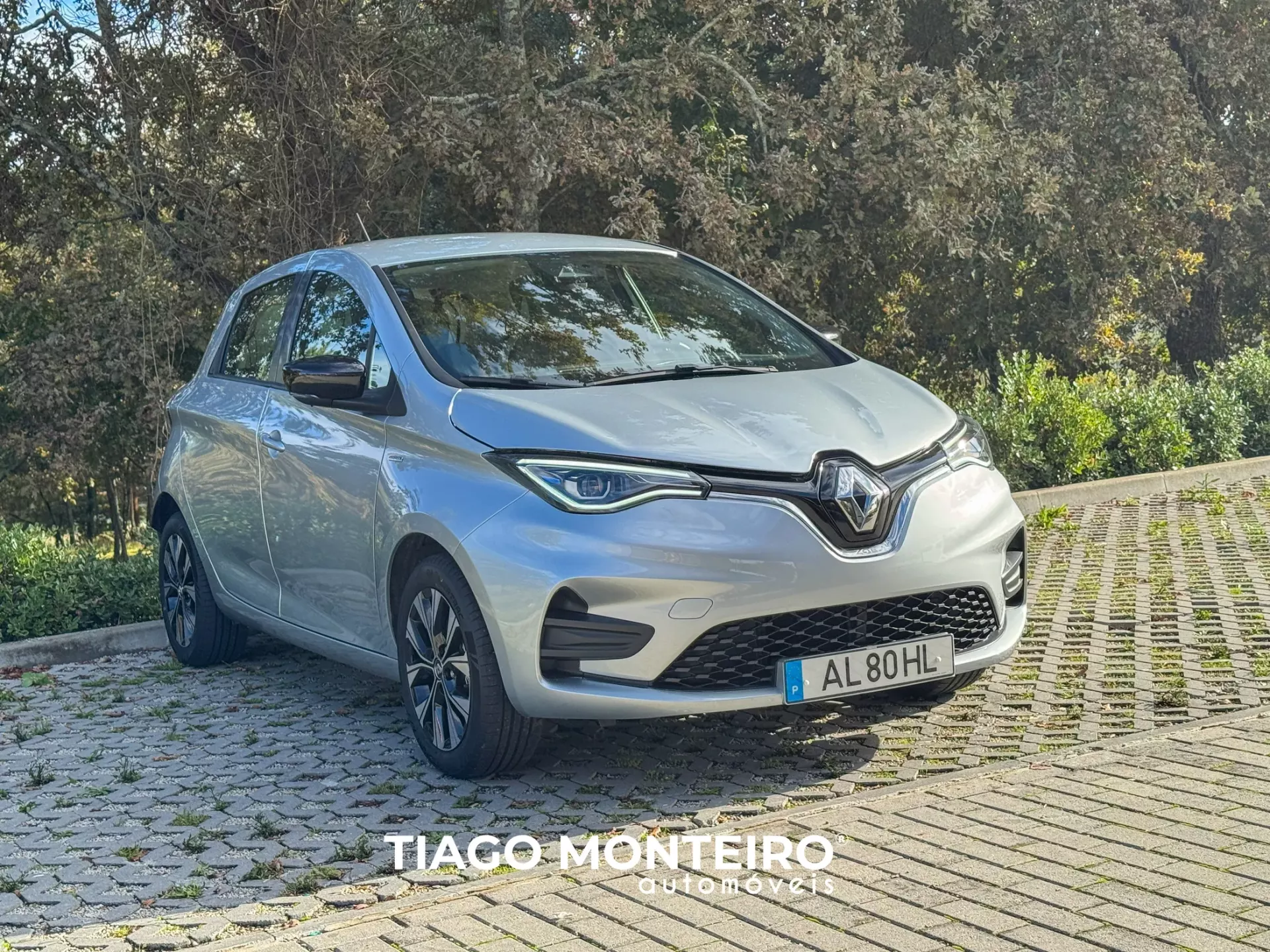 Renault Zoe (c/ Bateria) Limited 50 36