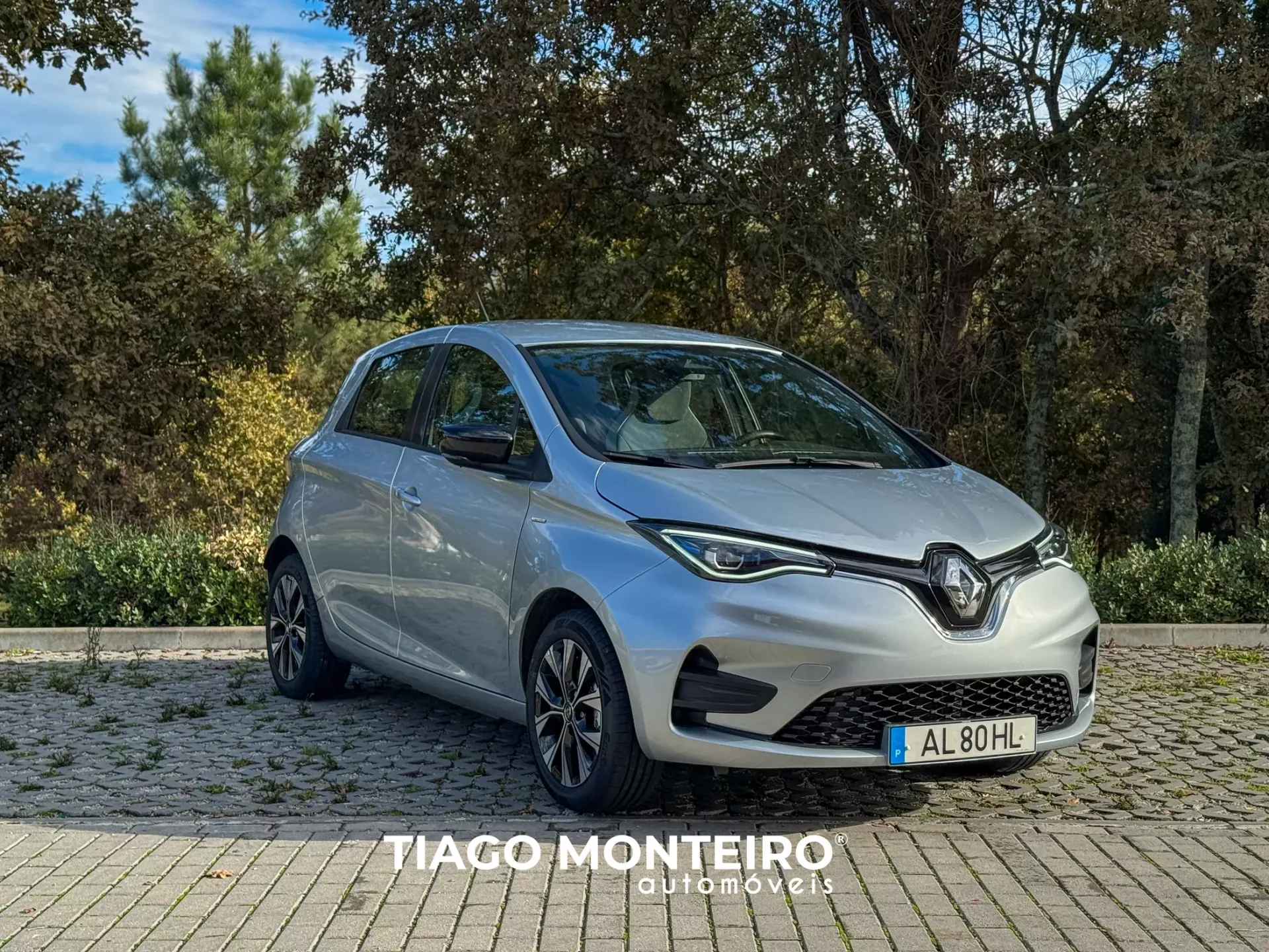 Renault Zoe (c/ Bateria) Limited 50 38
