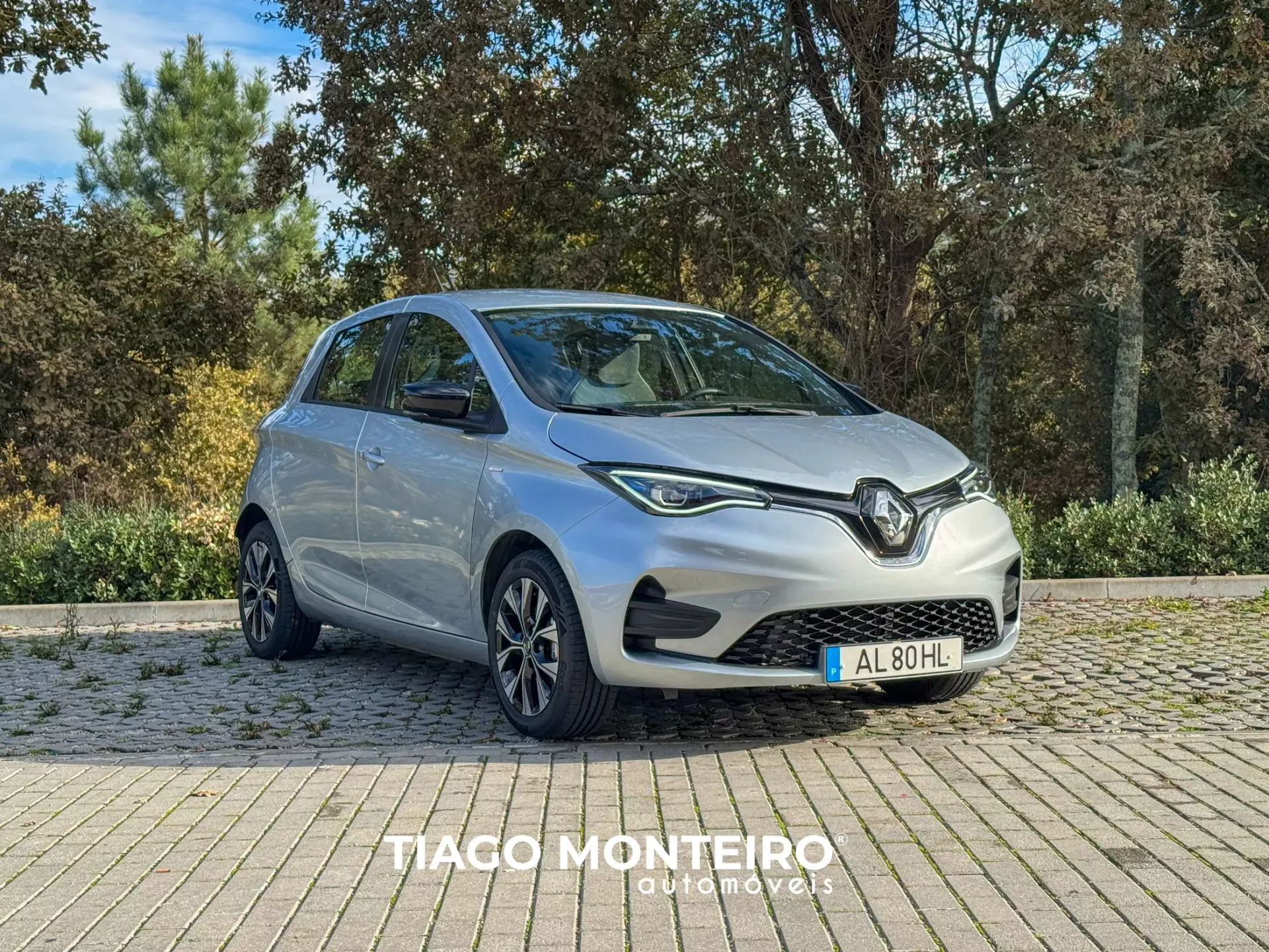 Renault Zoe (c/ Bateria) Limited 50 40
