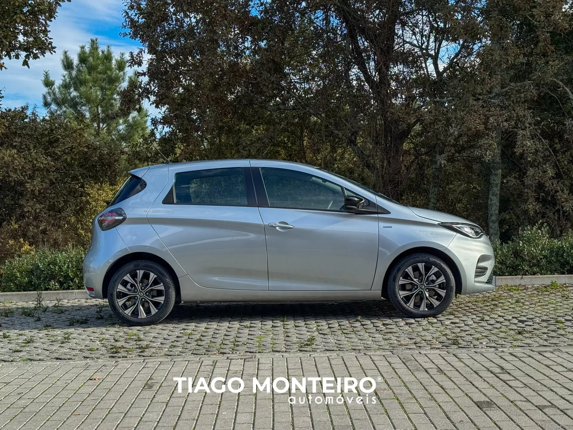 Renault Zoe (c/ Bateria) Limited 50 45