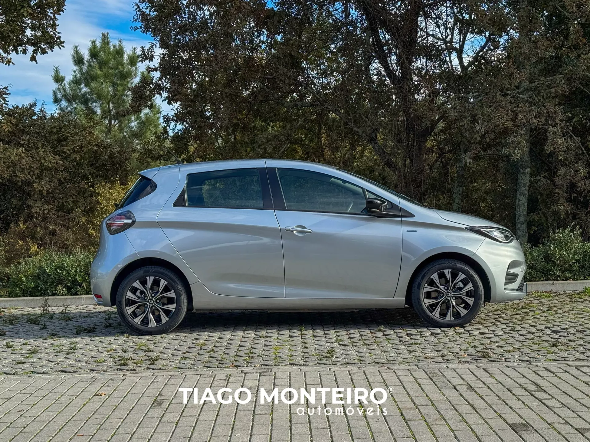 Renault Zoe (c/ Bateria) Limited 50 46