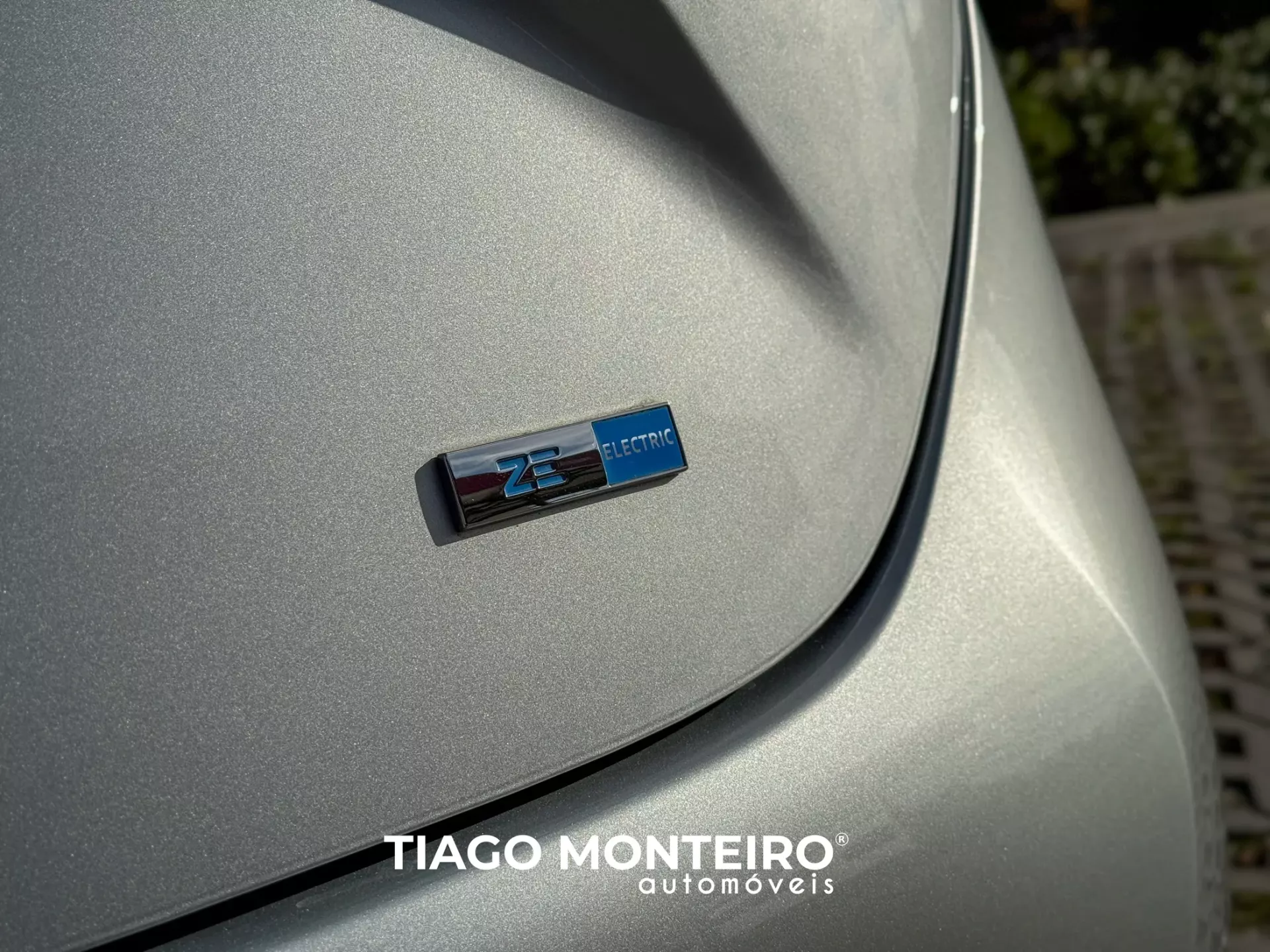 Renault Zoe (c/ Bateria) Limited 50 52