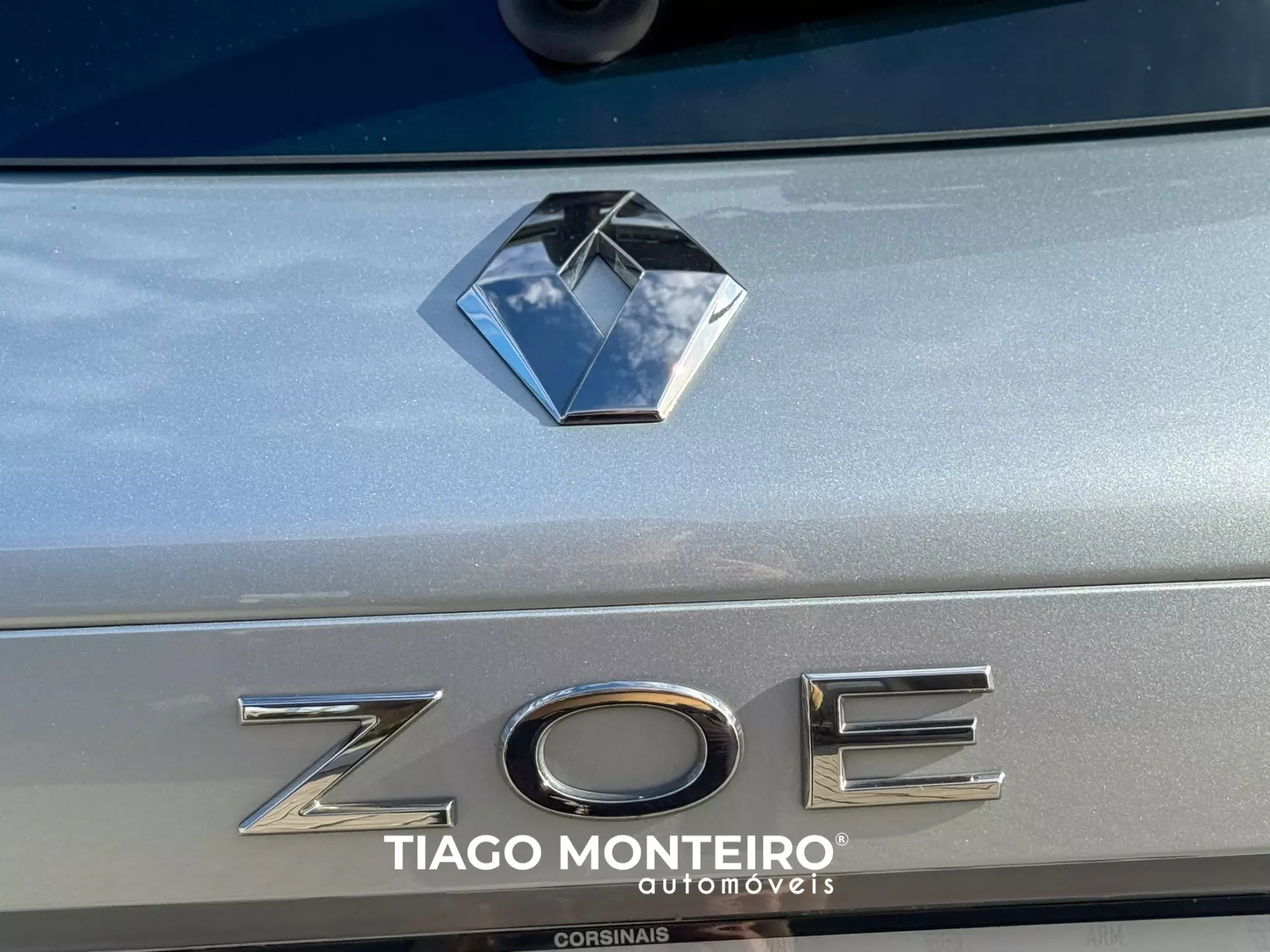 Renault Zoe (c/ Bateria) Limited 50 54