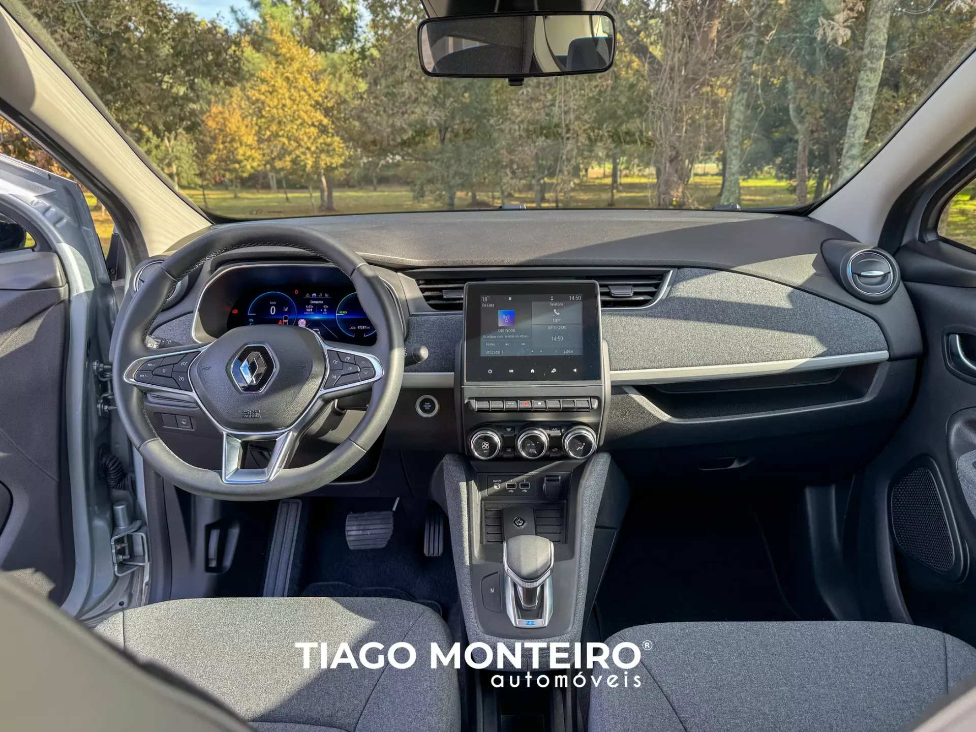 Renault Zoe (c/ Bateria) Limited 50 61