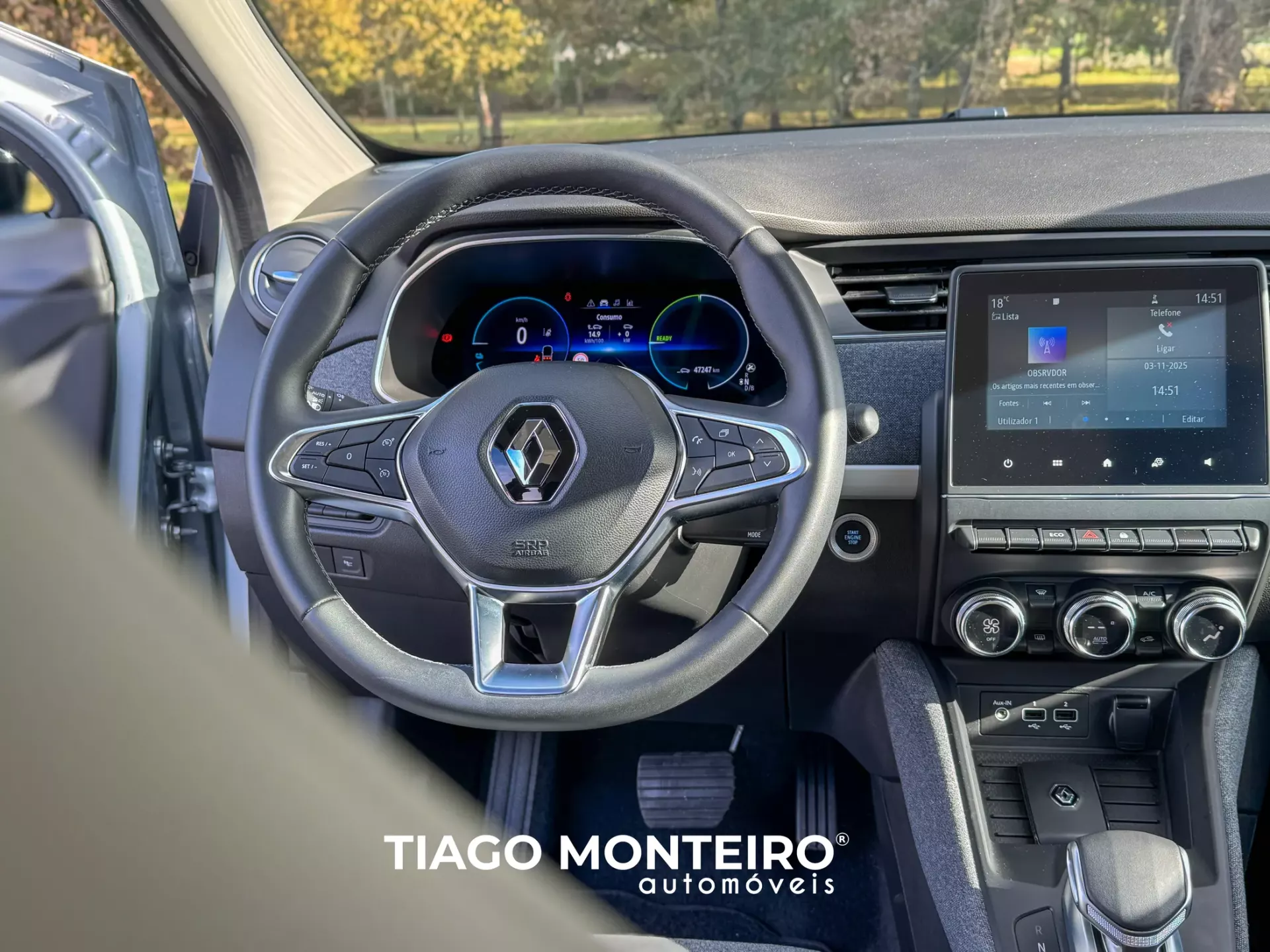 Renault Zoe (c/ Bateria) Limited 50 62