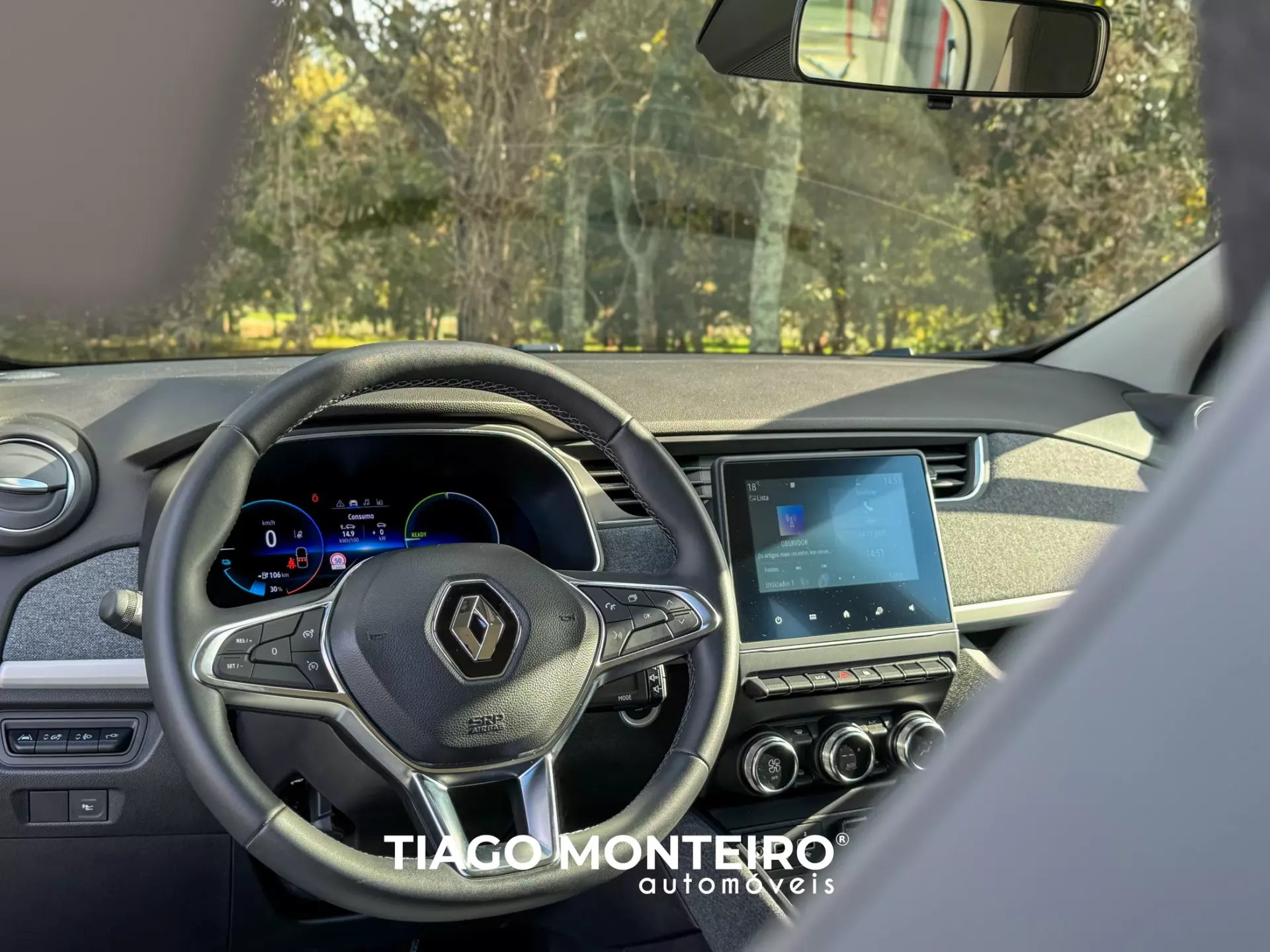 Renault Zoe (c/ Bateria) Limited 50 64