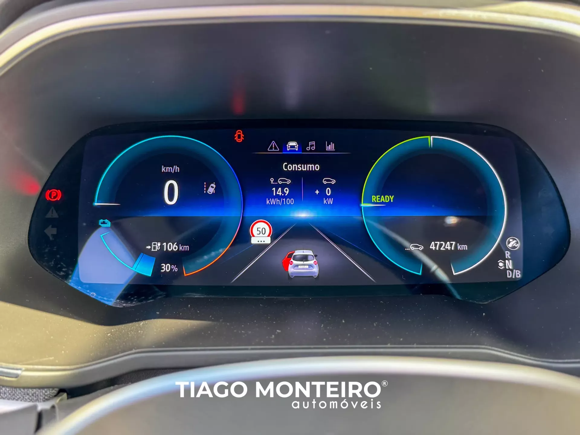 Renault Zoe (c/ Bateria) Limited 50 68