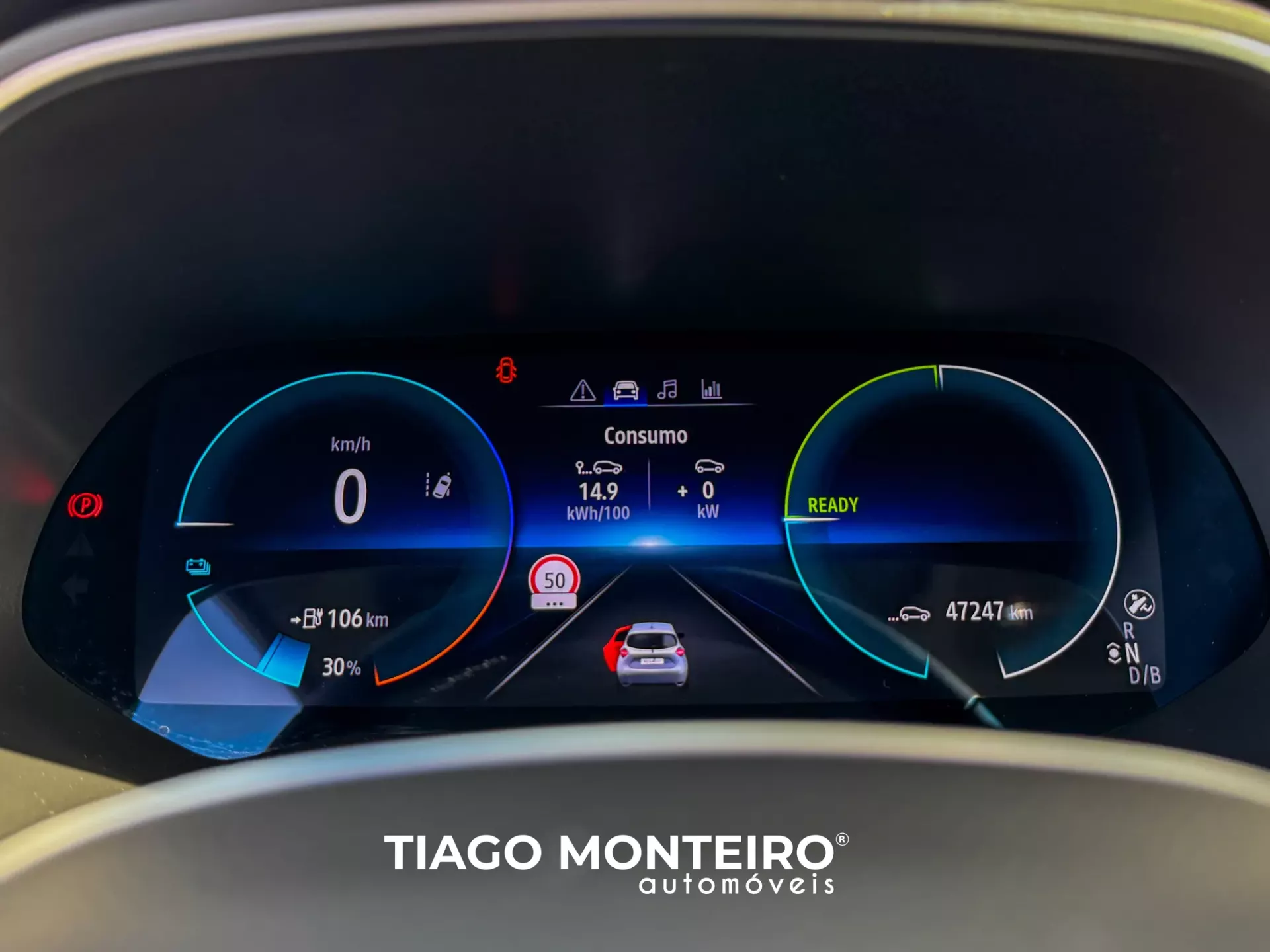 Renault Zoe (c/ Bateria) Limited 50 69