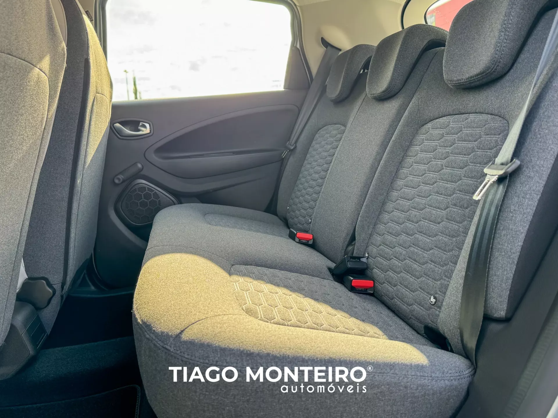 Renault Zoe (c/ Bateria) Limited 50 78