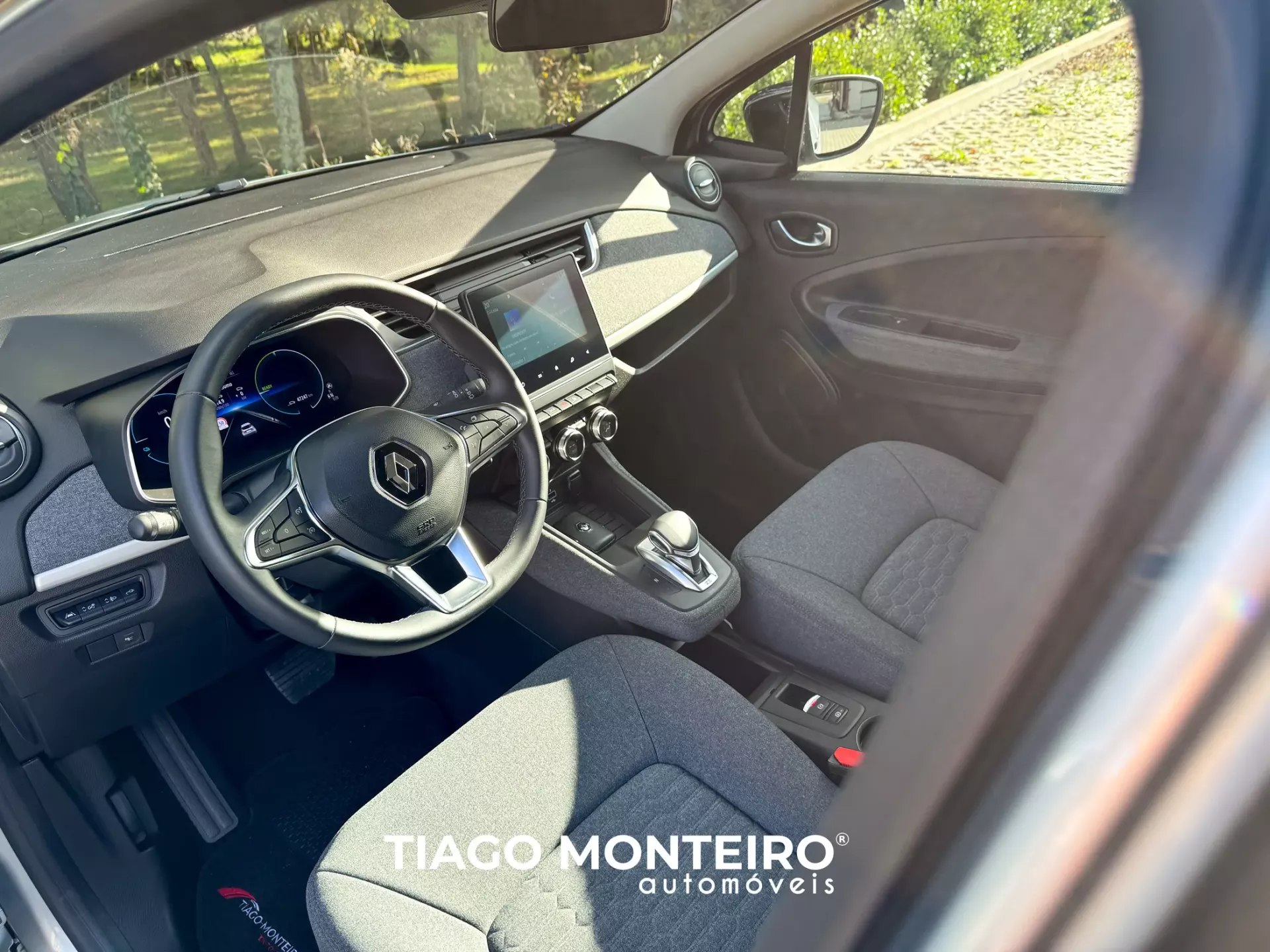 Renault Zoe (c/ Bateria) Limited 50 82