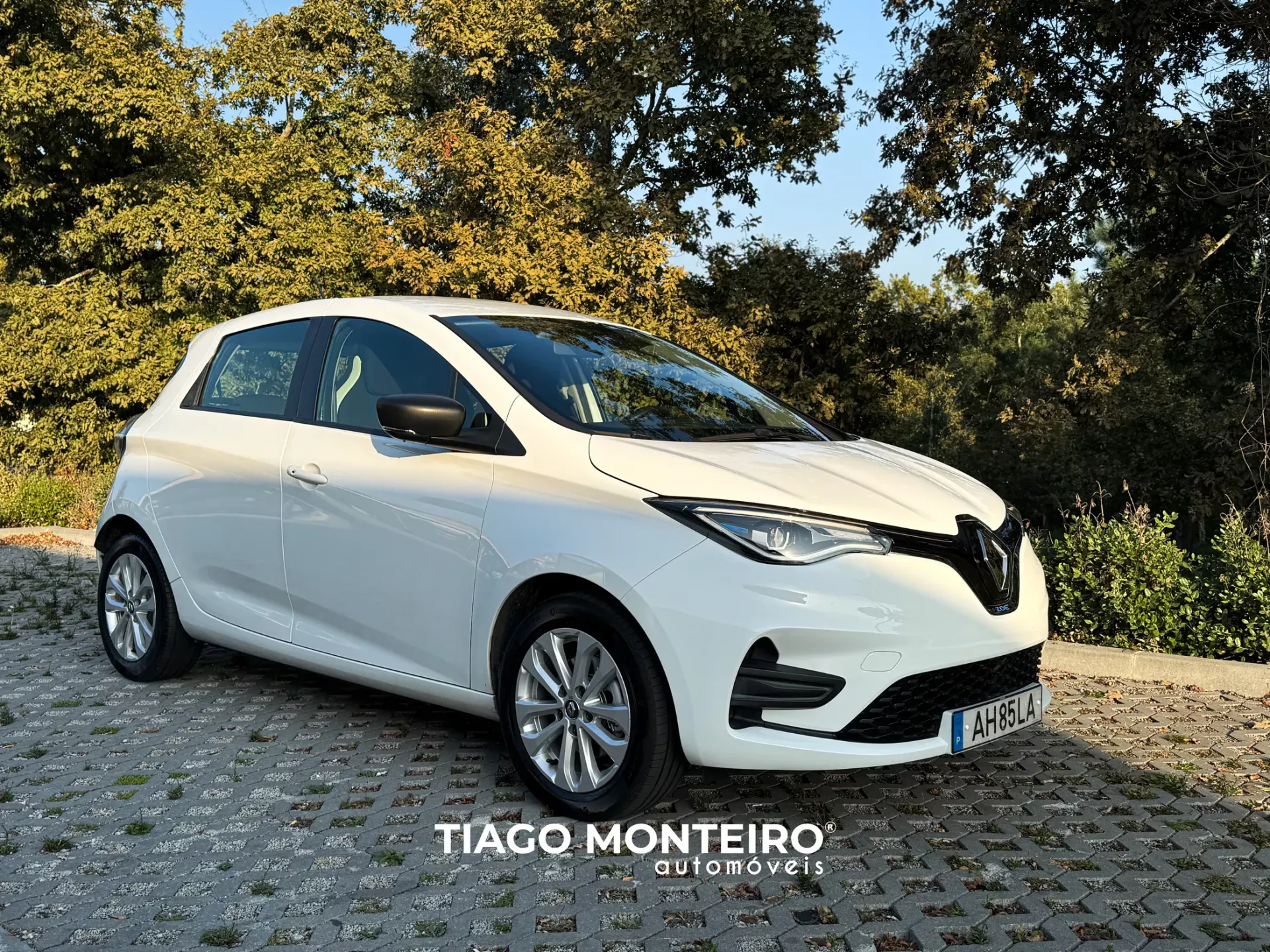 Renault Zoe (c/ Bateria) Intens 50 3
