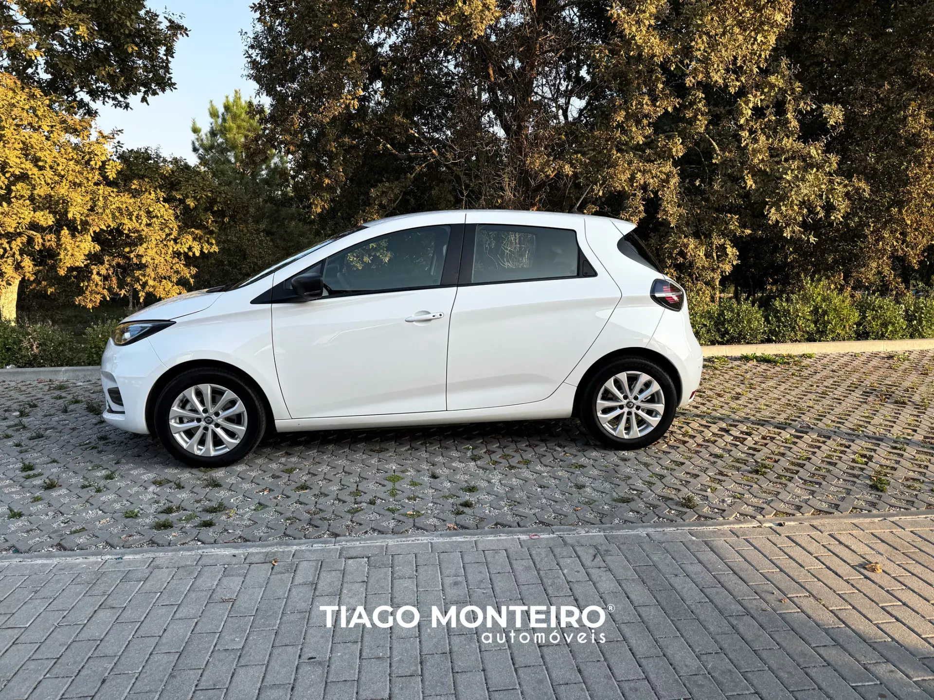 Renault Zoe (c/ Bateria) Intens 50 4