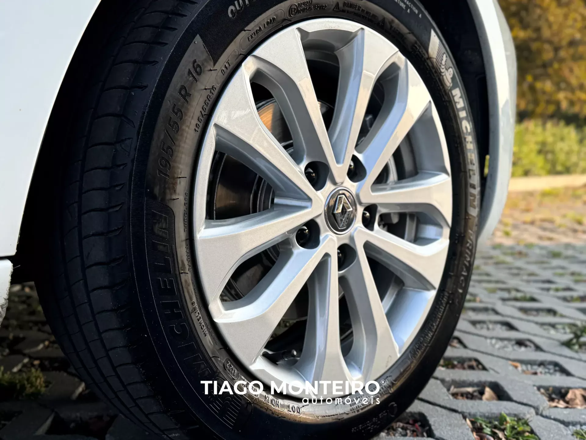 Renault Zoe (c/ Bateria) Intens 50 10