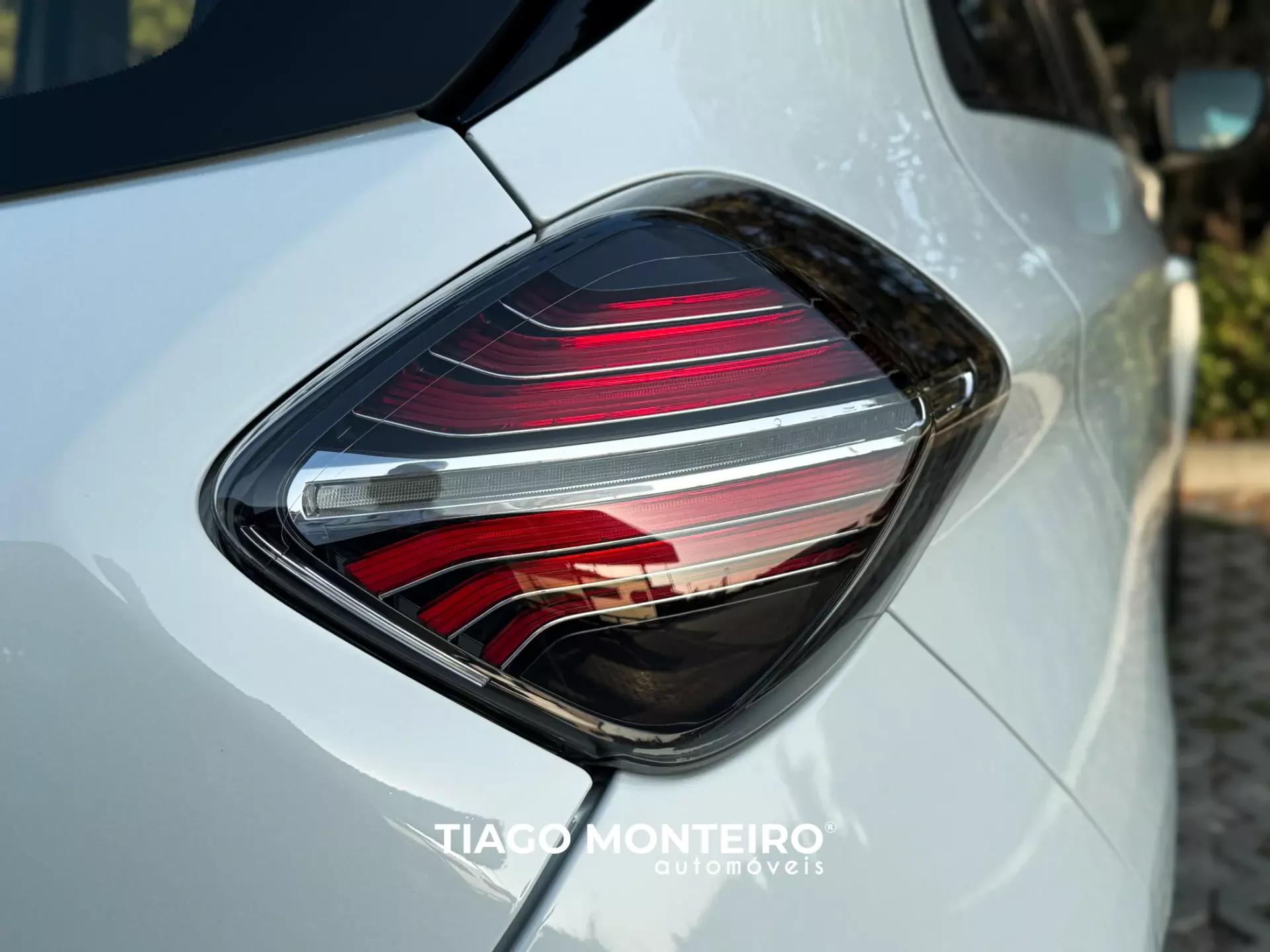 Renault Zoe (c/ Bateria) Intens 50 13