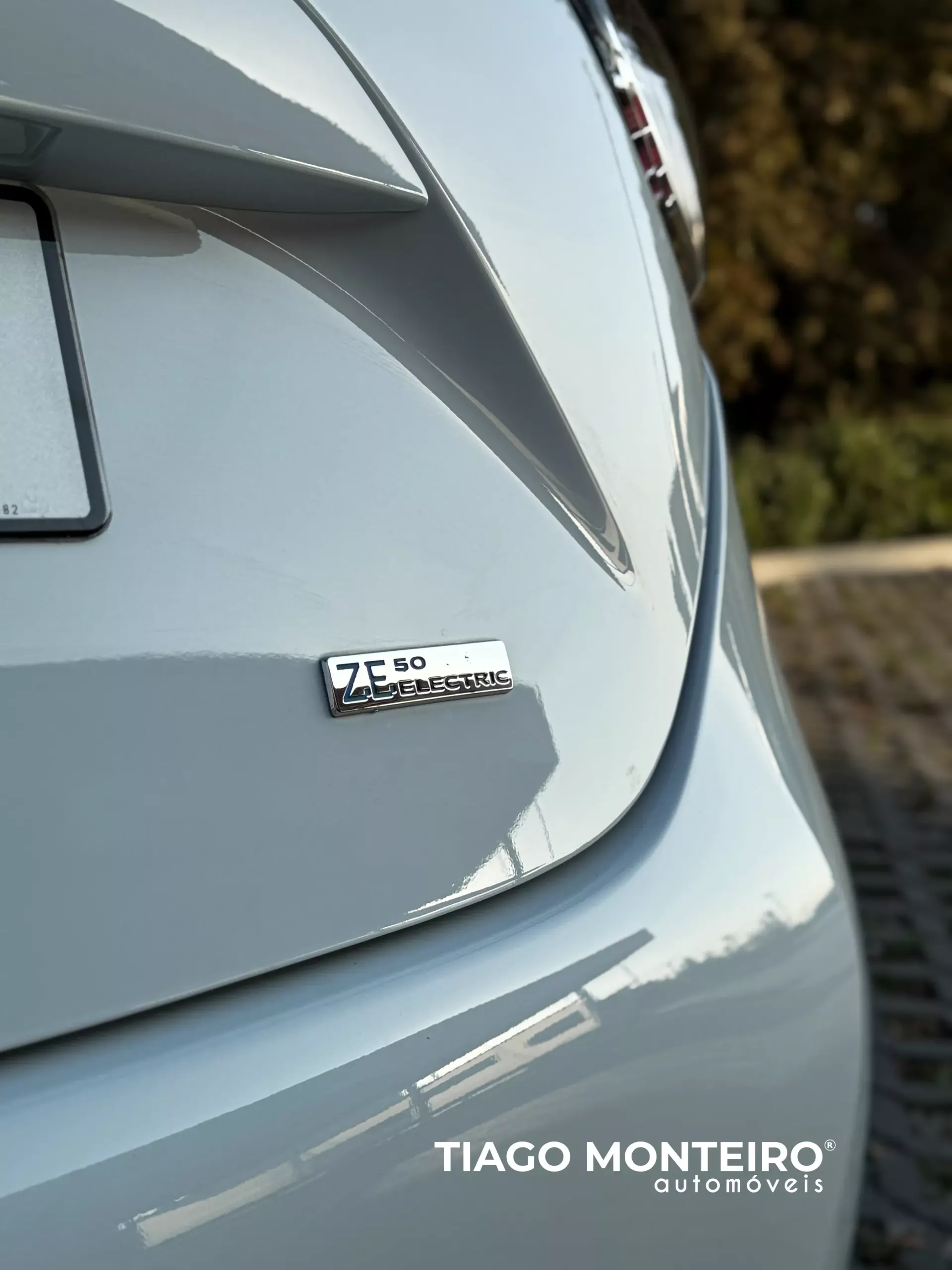 Renault Zoe (c/ Bateria) Intens 50 14