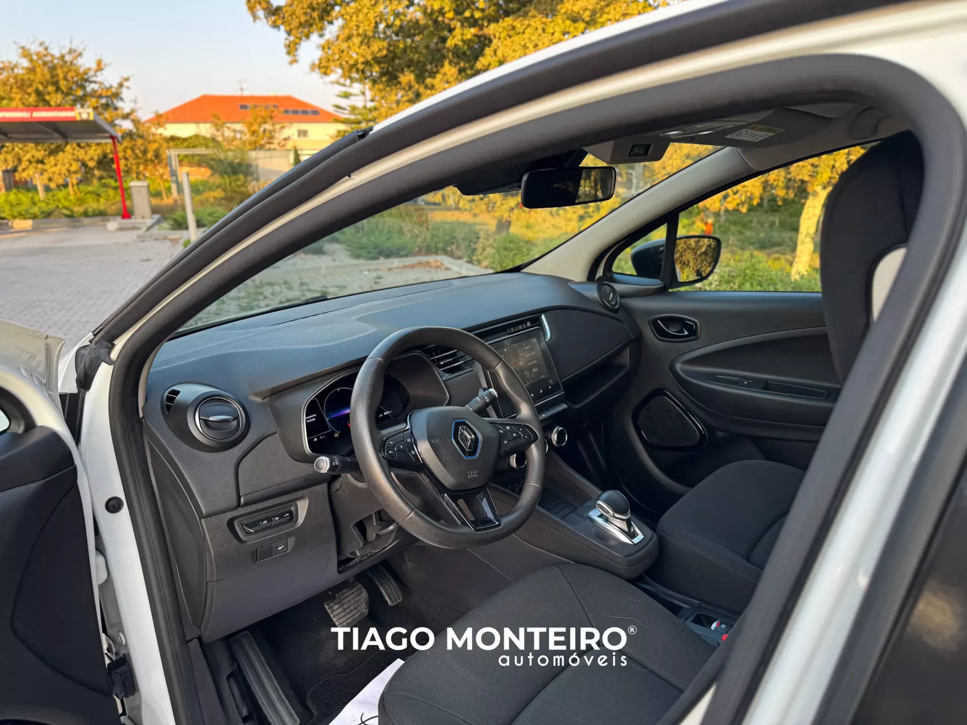 Renault Zoe (c/ Bateria) Intens 50 15