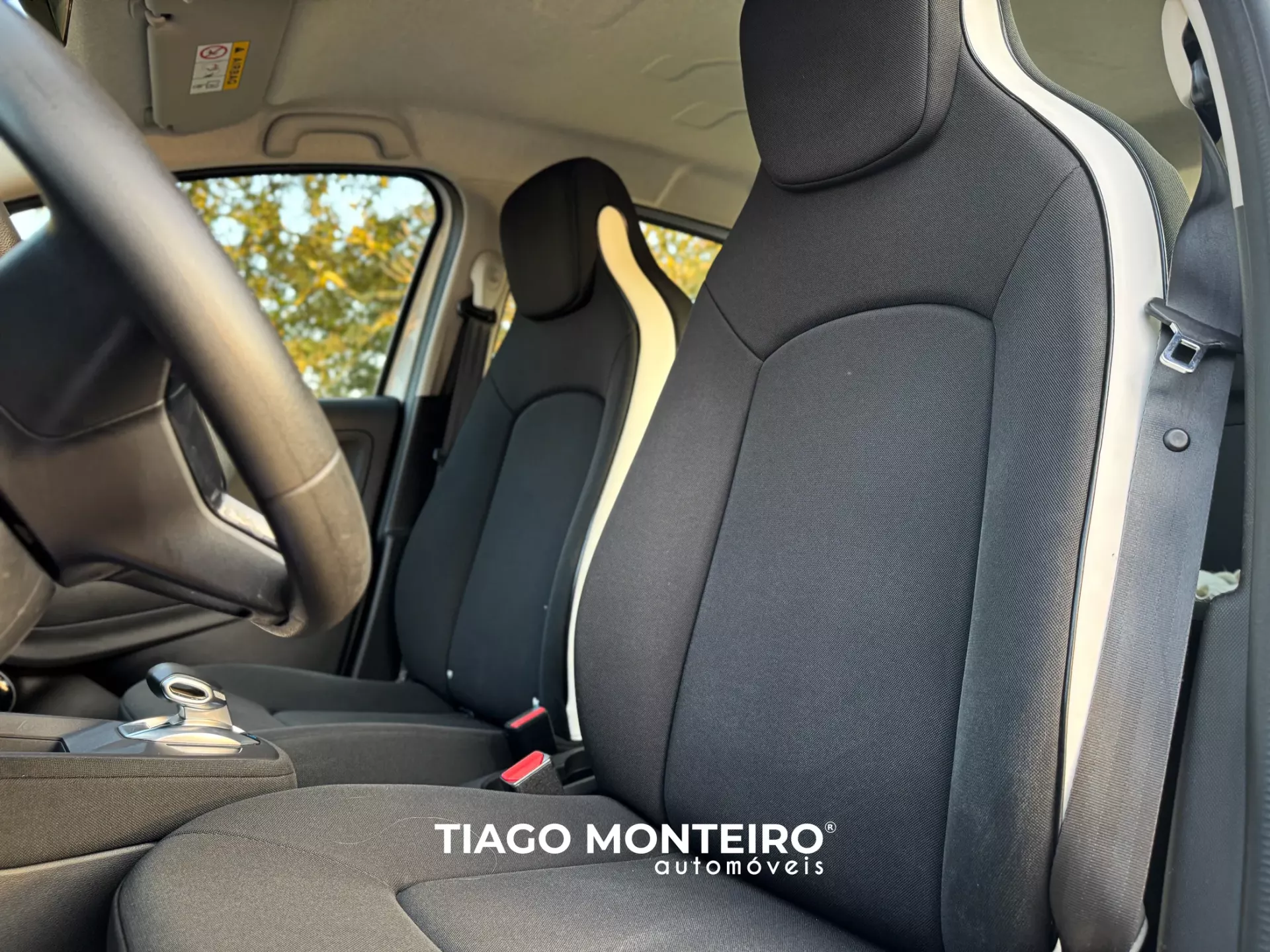 Renault Zoe (c/ Bateria) Intens 50 18