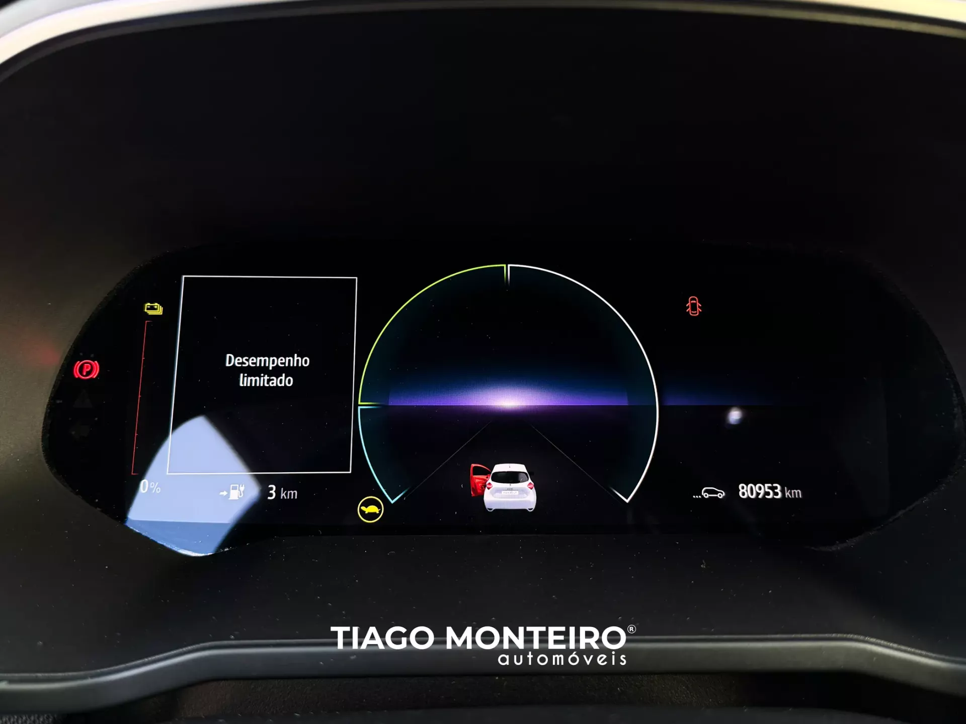 Renault Zoe (c/ Bateria) Intens 50 23