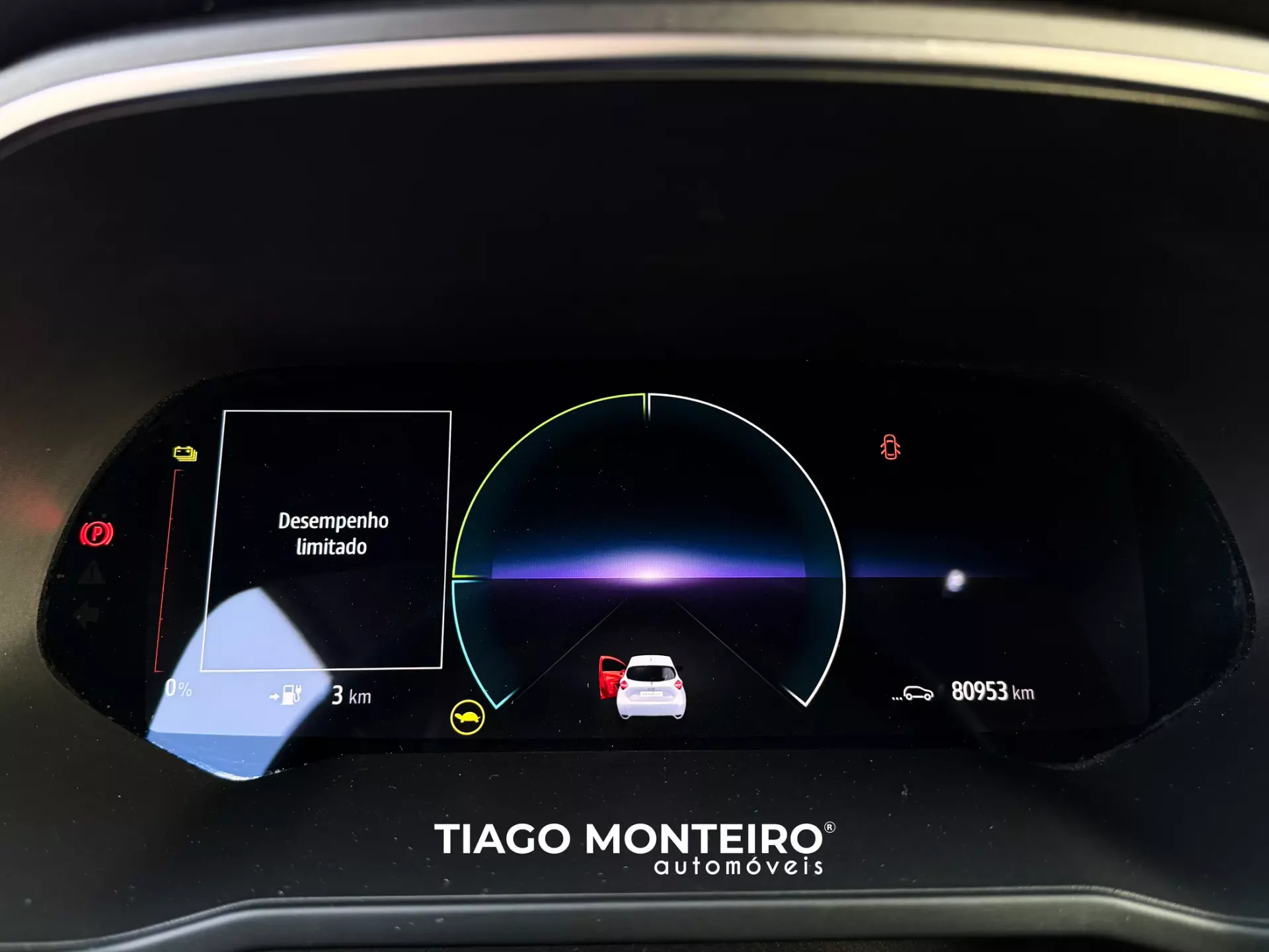 Renault Zoe (c/ Bateria) Intens 50 24