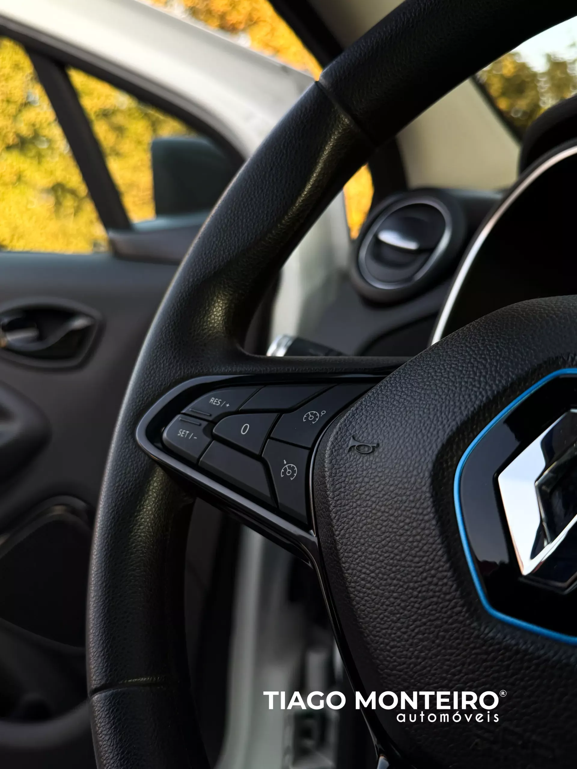 Renault Zoe (c/ Bateria) Intens 50 25