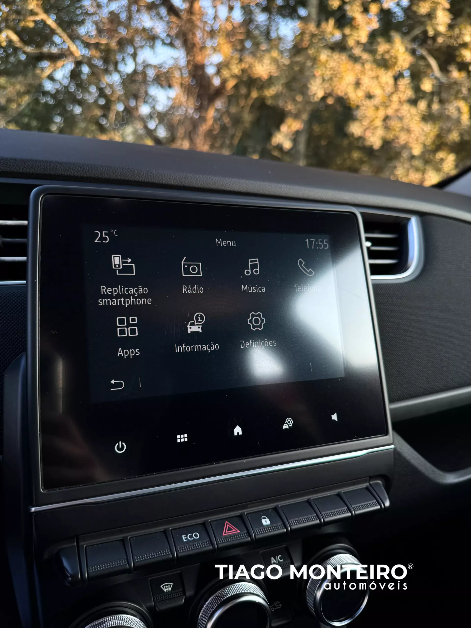 Renault Zoe (c/ Bateria) Intens 50 29