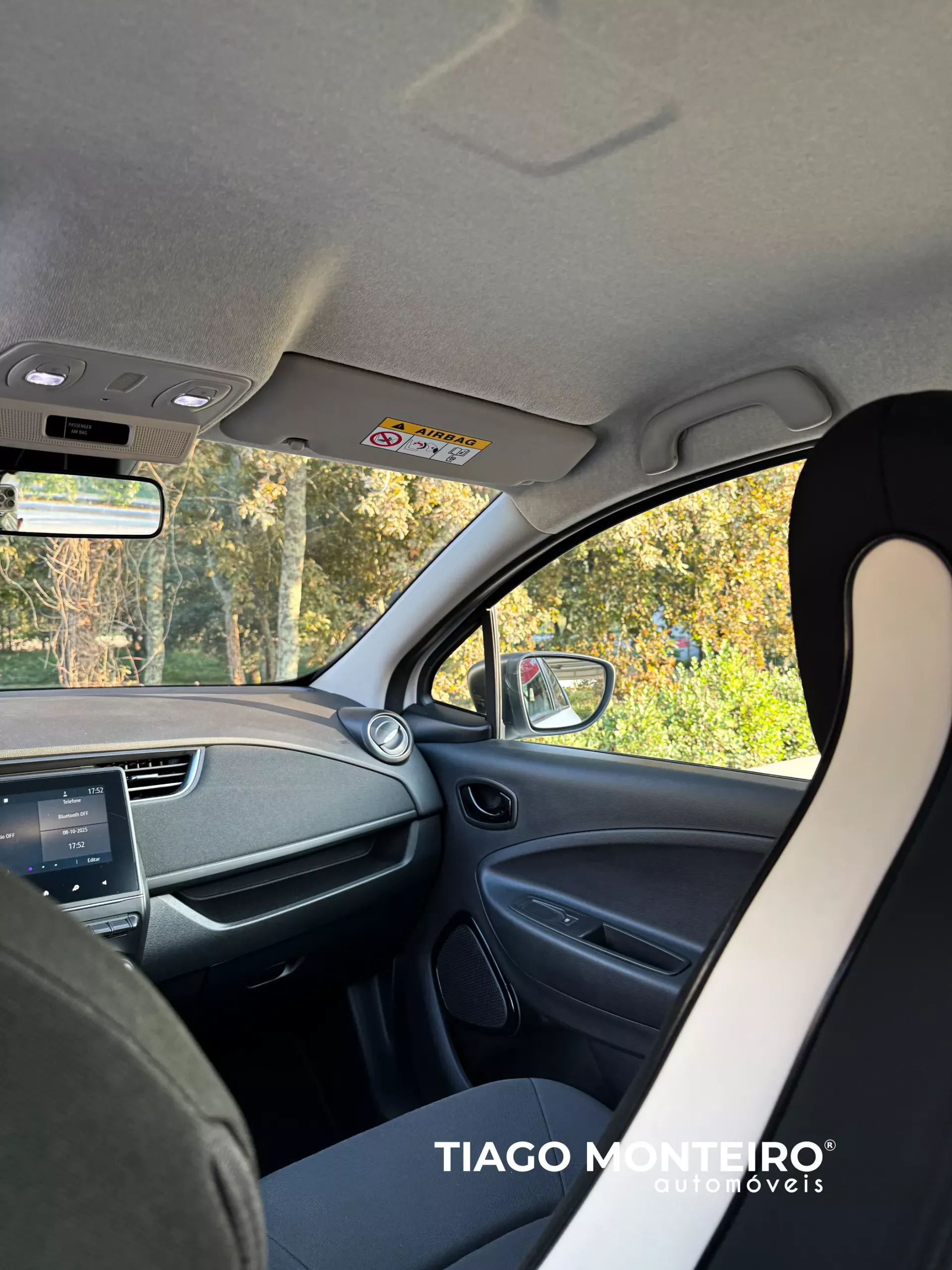 Renault Zoe (c/ Bateria) Intens 50 40