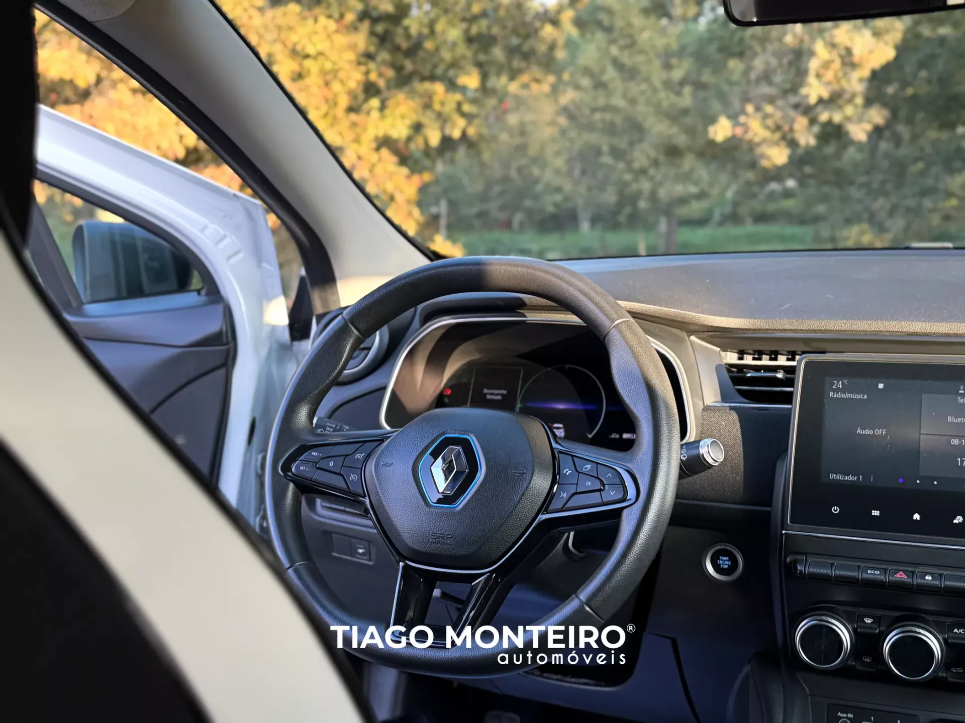 Renault Zoe (c/ Bateria) Intens 50 45