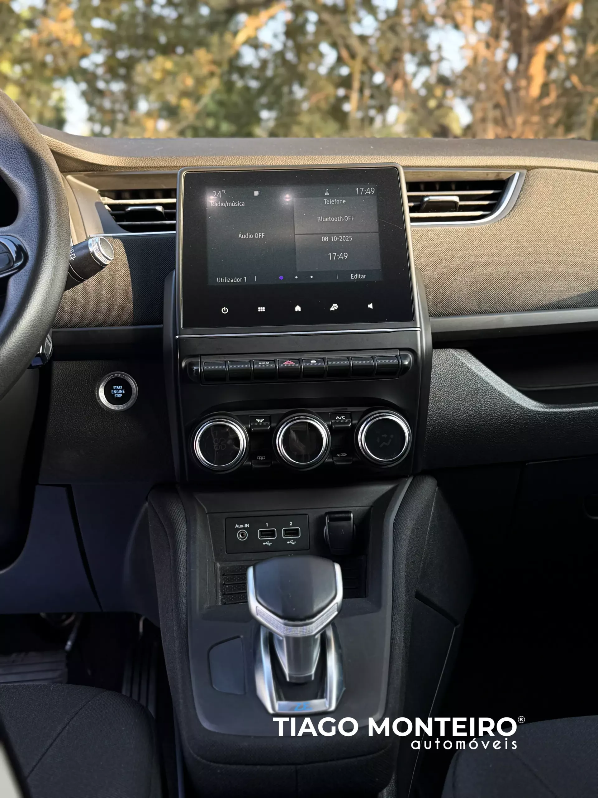 Renault Zoe (c/ Bateria) Intens 50 46