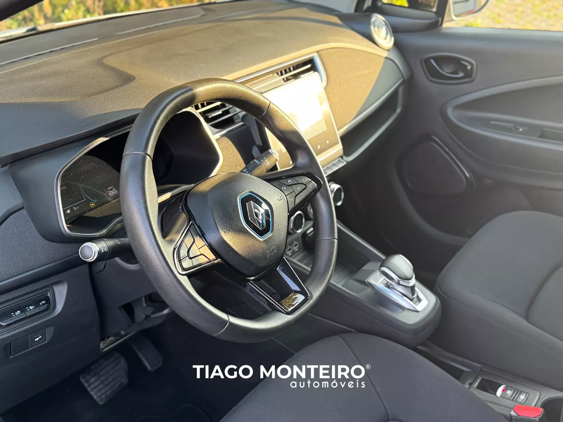 Renault Zoe (c/ Bateria) Intens 50 47