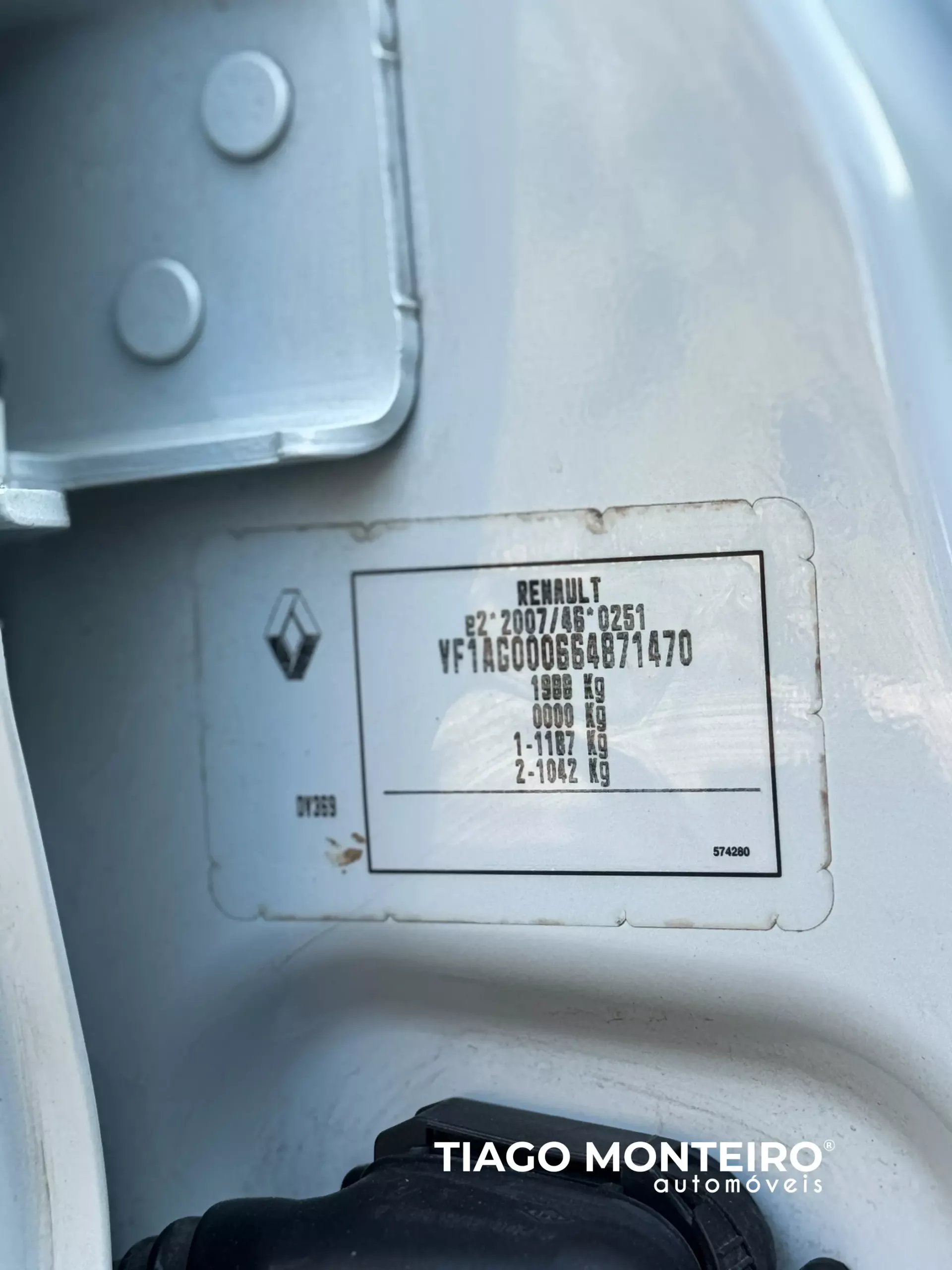 Renault Zoe (c/ Bateria) Intens 50 49