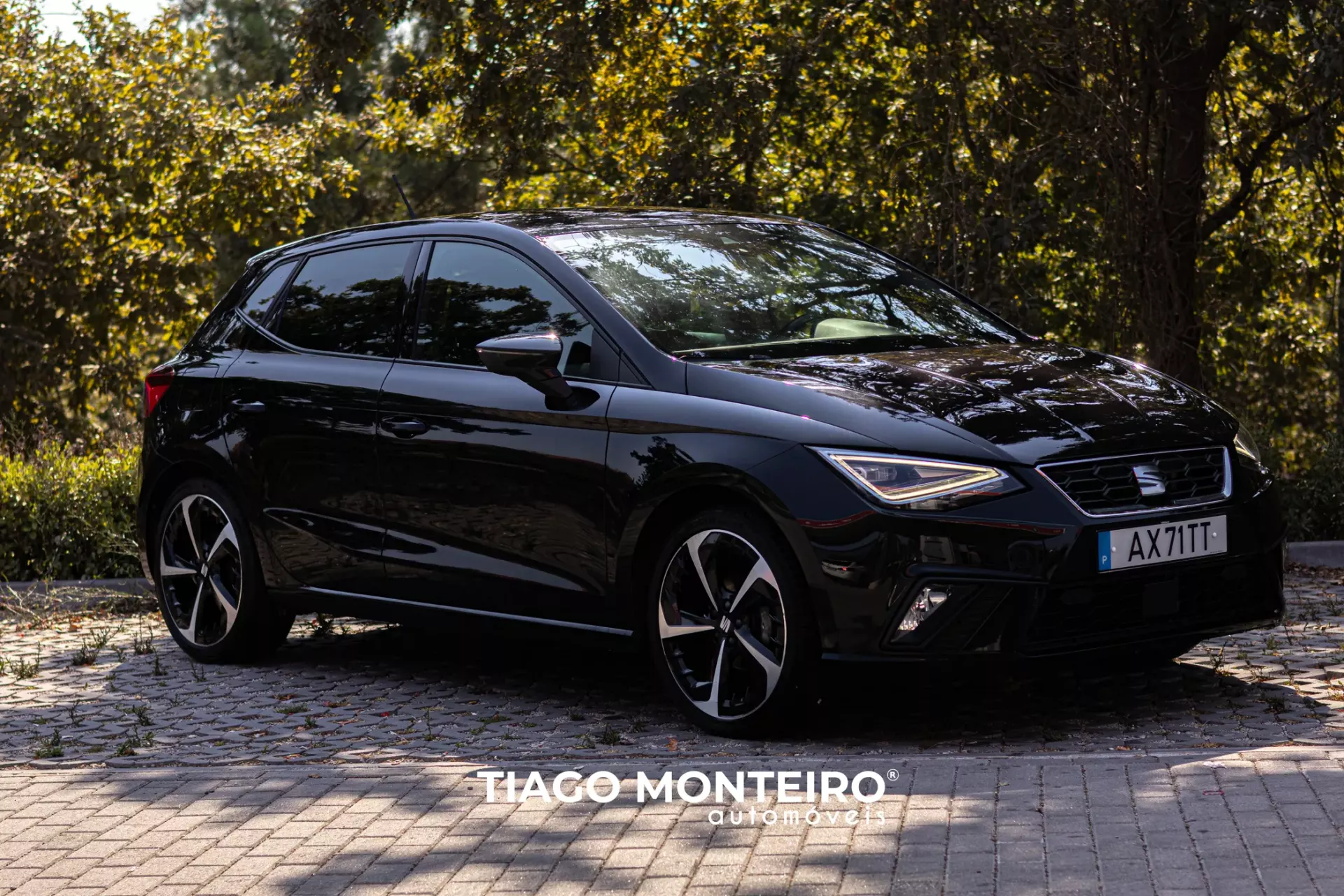 SEAT Ibiza 1.0 TSI FR (2021-2025) 2
