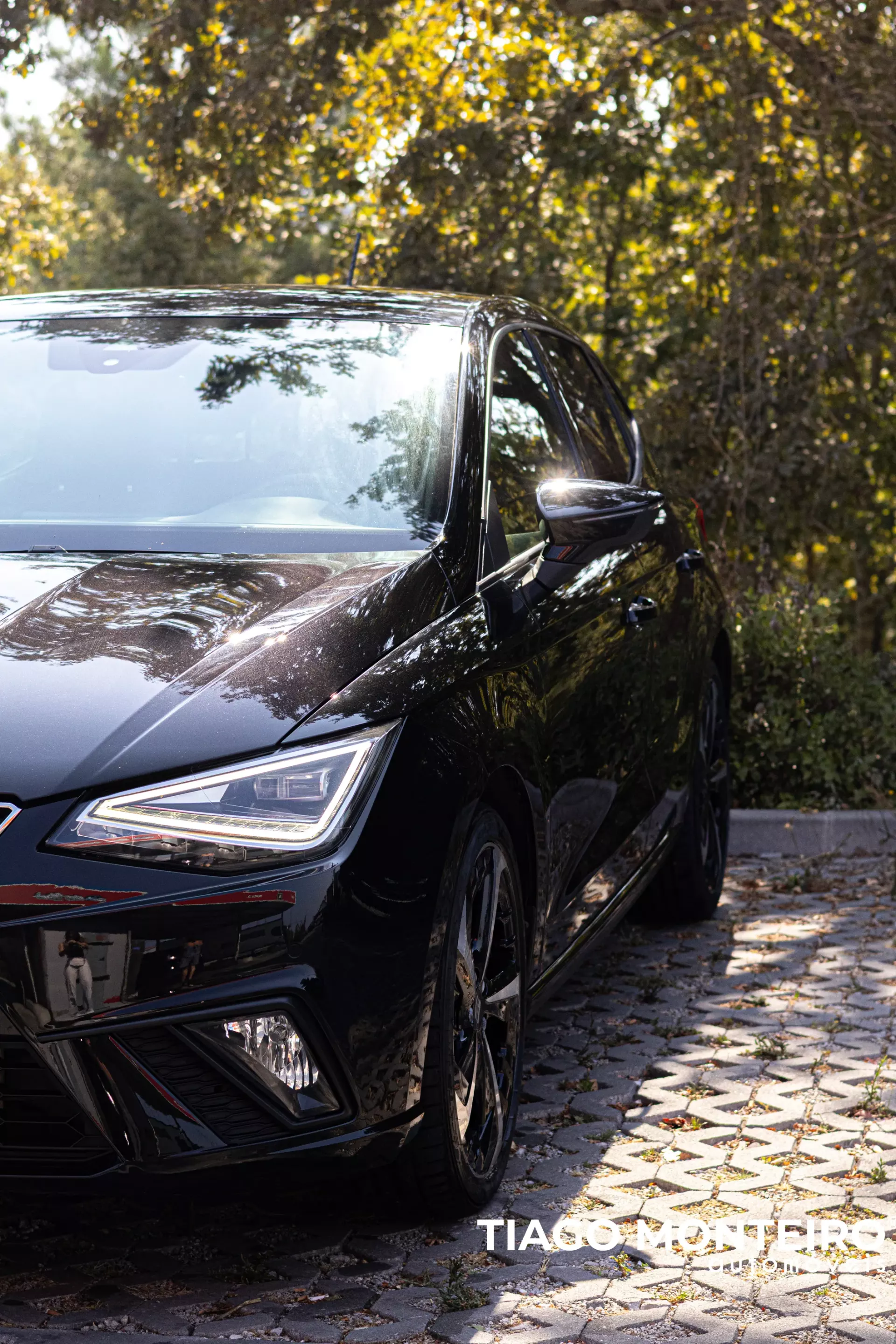 SEAT Ibiza 1.0 TSI FR (2021-2025) 8