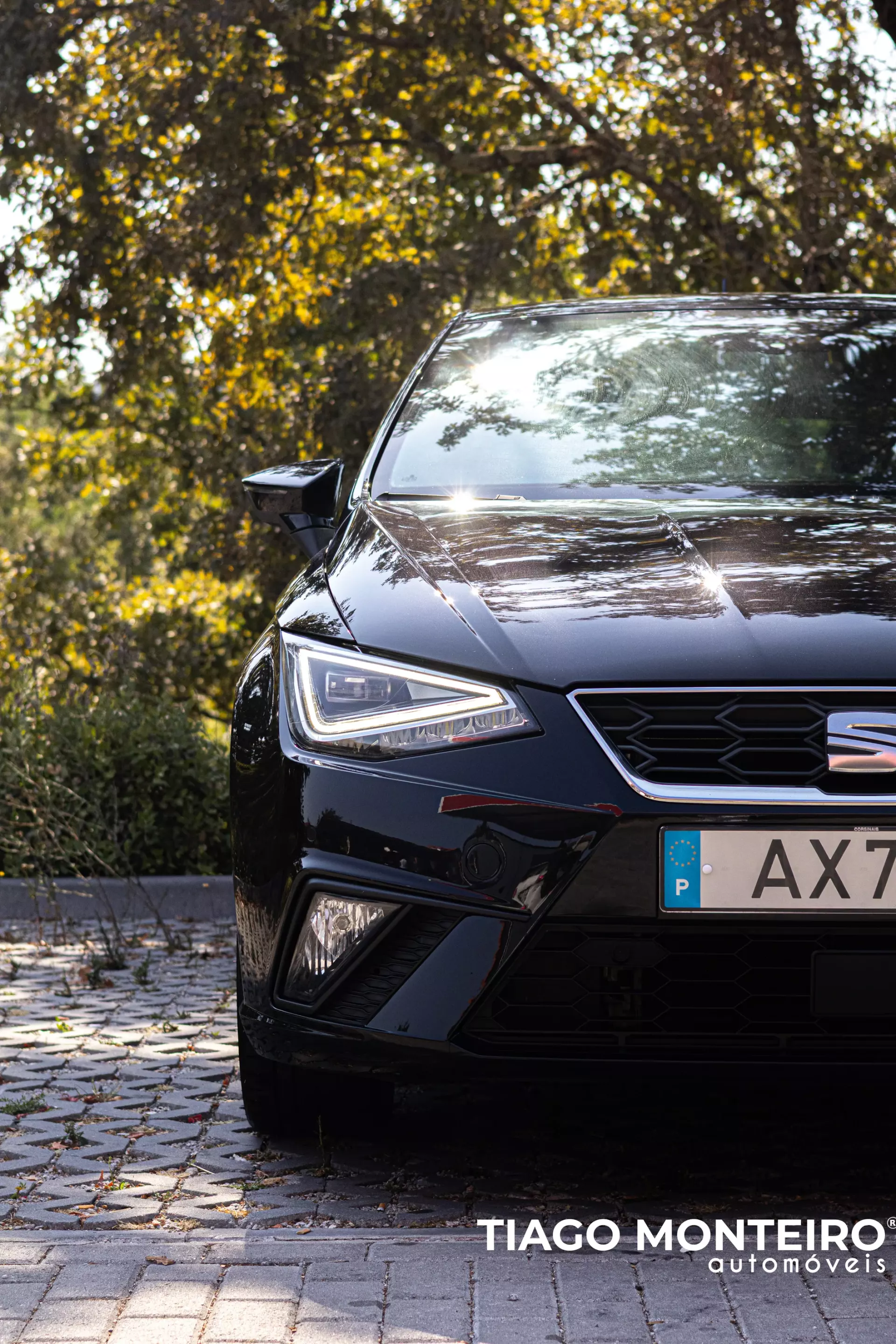 SEAT Ibiza 1.0 TSI FR (2021-2025) 11