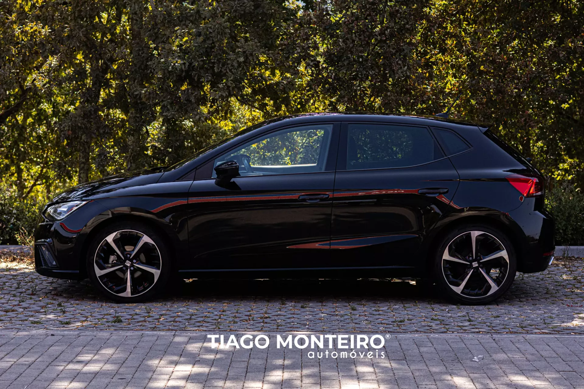 SEAT Ibiza 1.0 TSI FR (2021-2025) 19