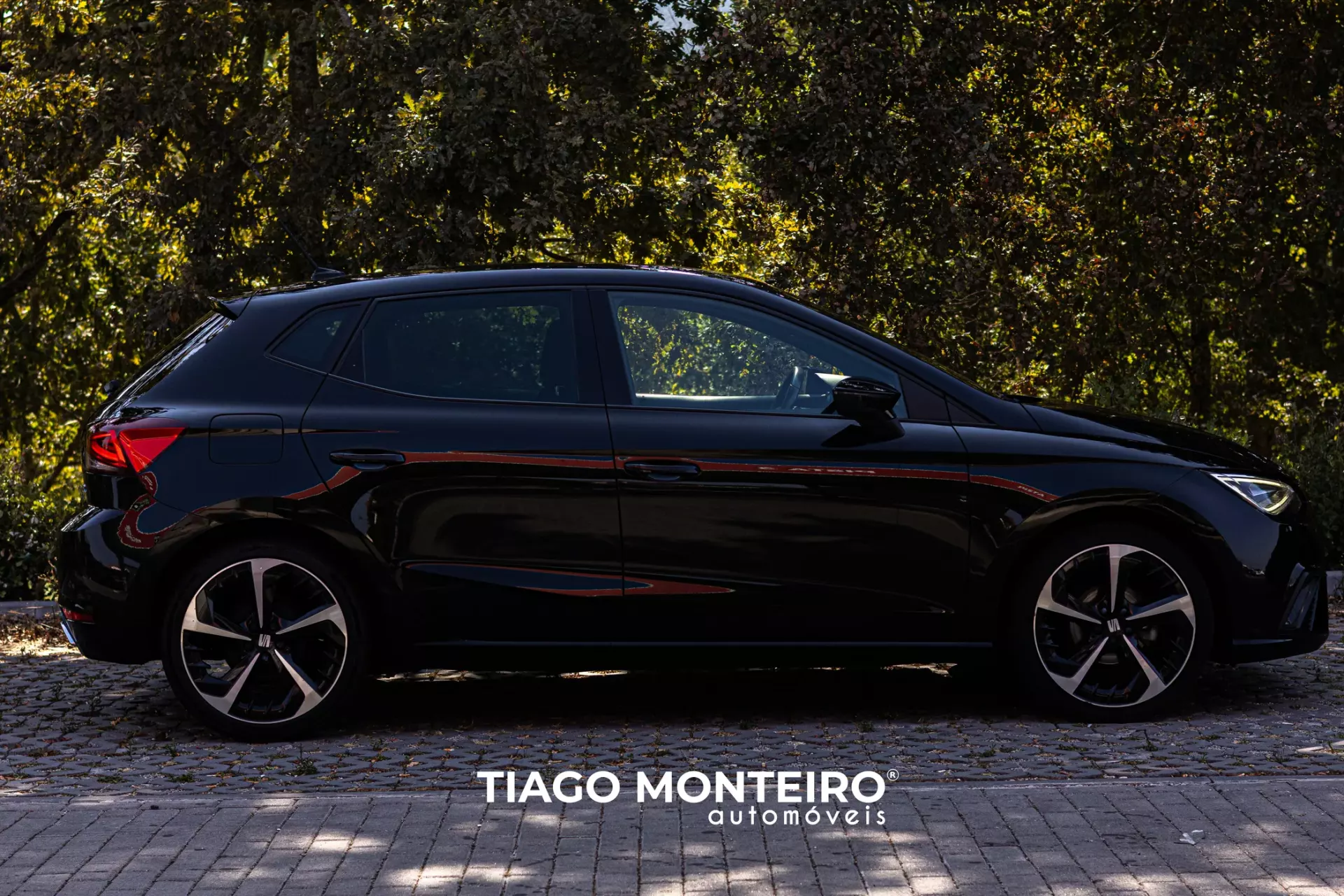 SEAT Ibiza 1.0 TSI FR (2021-2025) 22