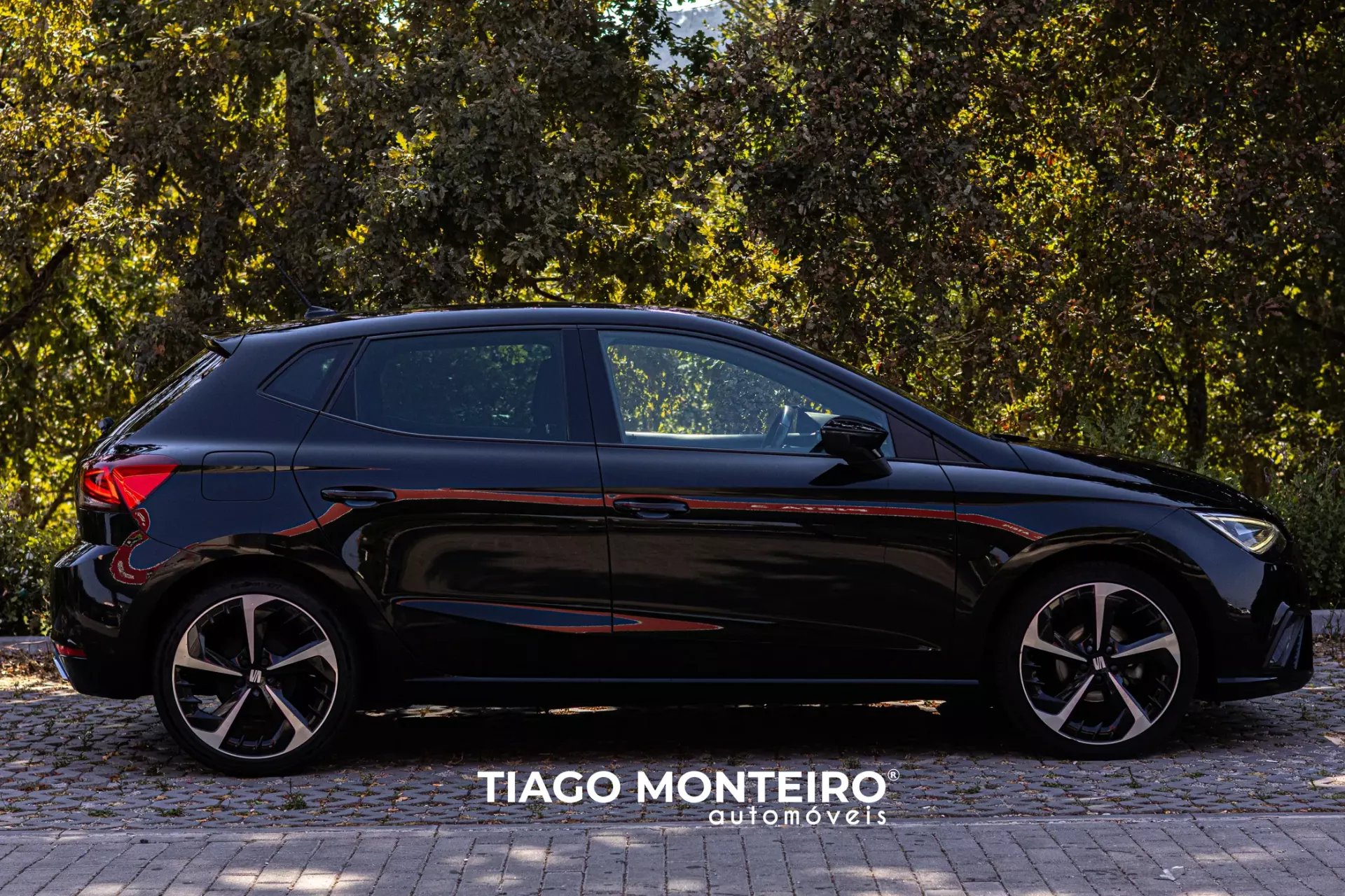 SEAT Ibiza 1.0 TSI FR (2021-2025) 21