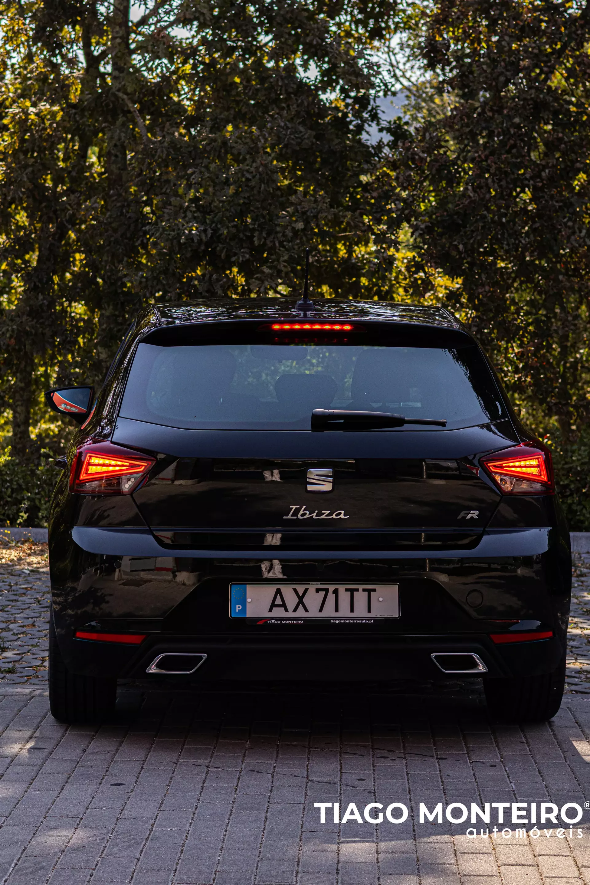 SEAT Ibiza 1.0 TSI FR (2021-2025) 25