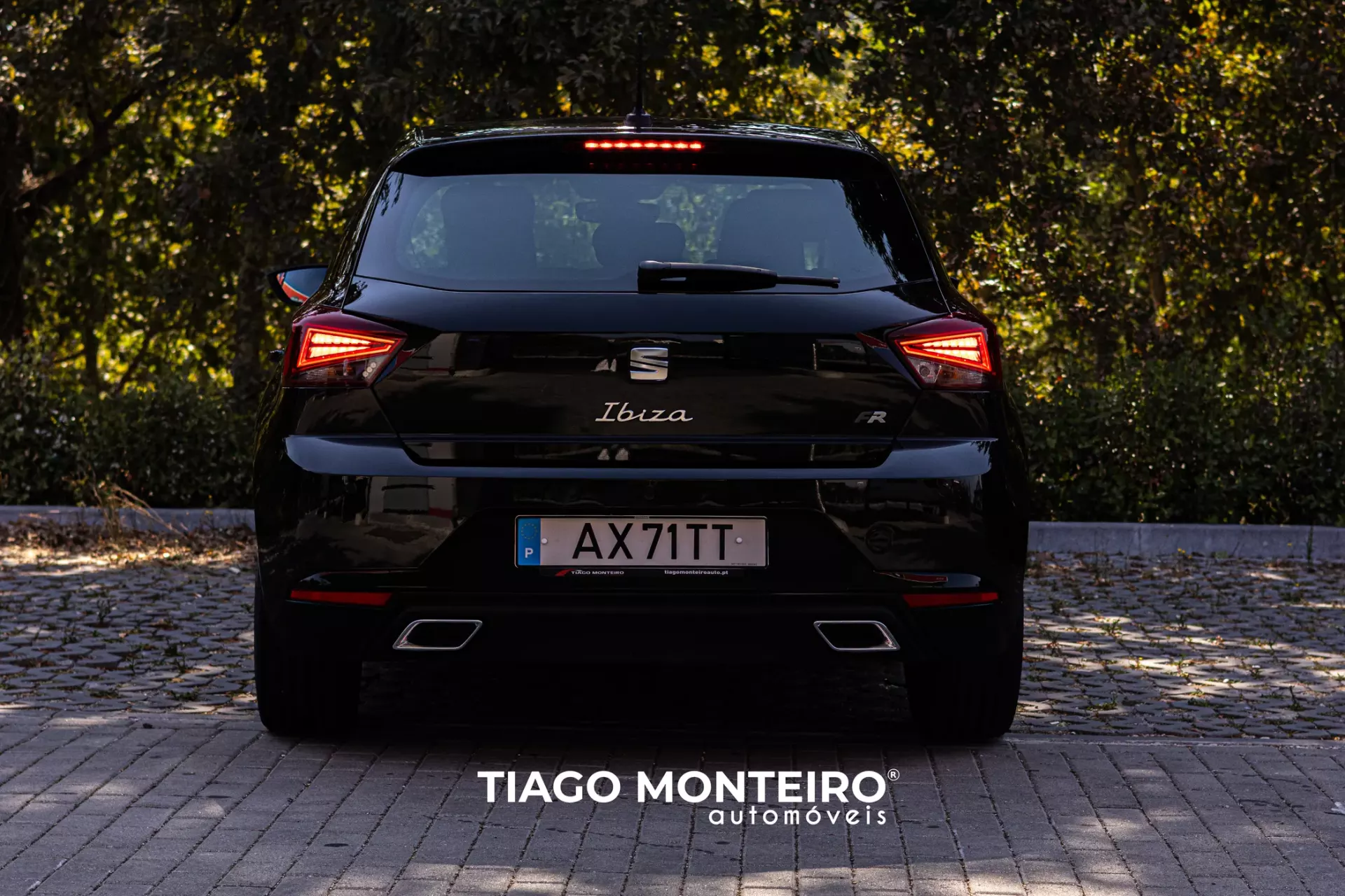 SEAT Ibiza 1.0 TSI FR (2021-2025) 26