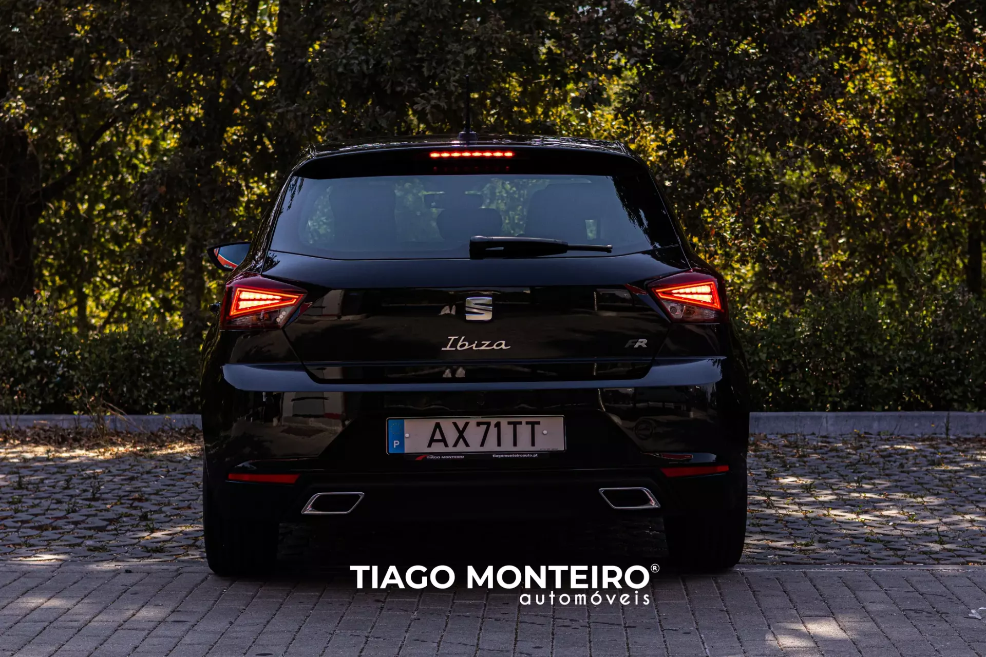 SEAT Ibiza 1.0 TSI FR (2021-2025) 27