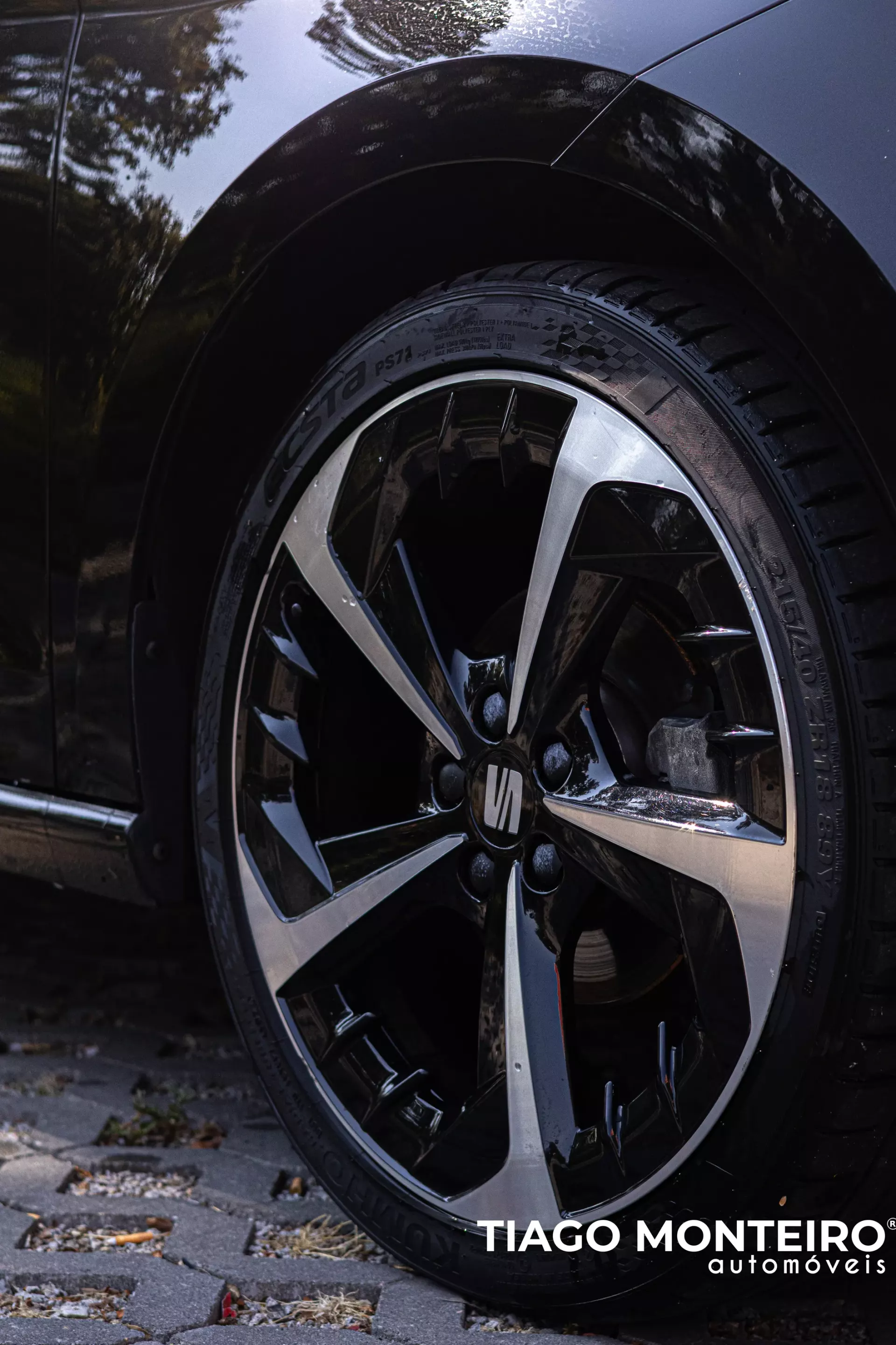 SEAT Ibiza 1.0 TSI FR (2021-2025) 32