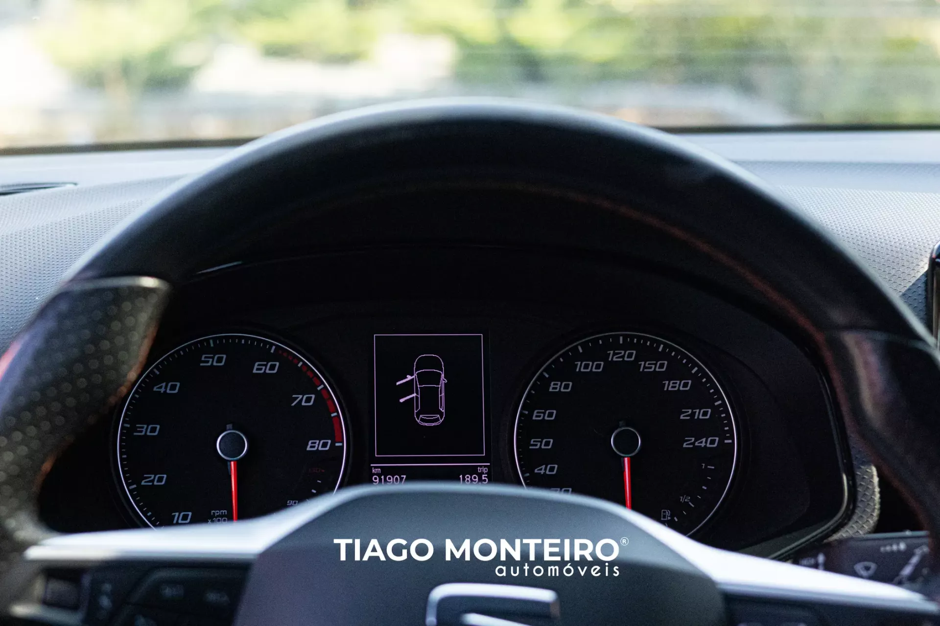 SEAT Ibiza 1.0 TSI FR (2021-2025) 34