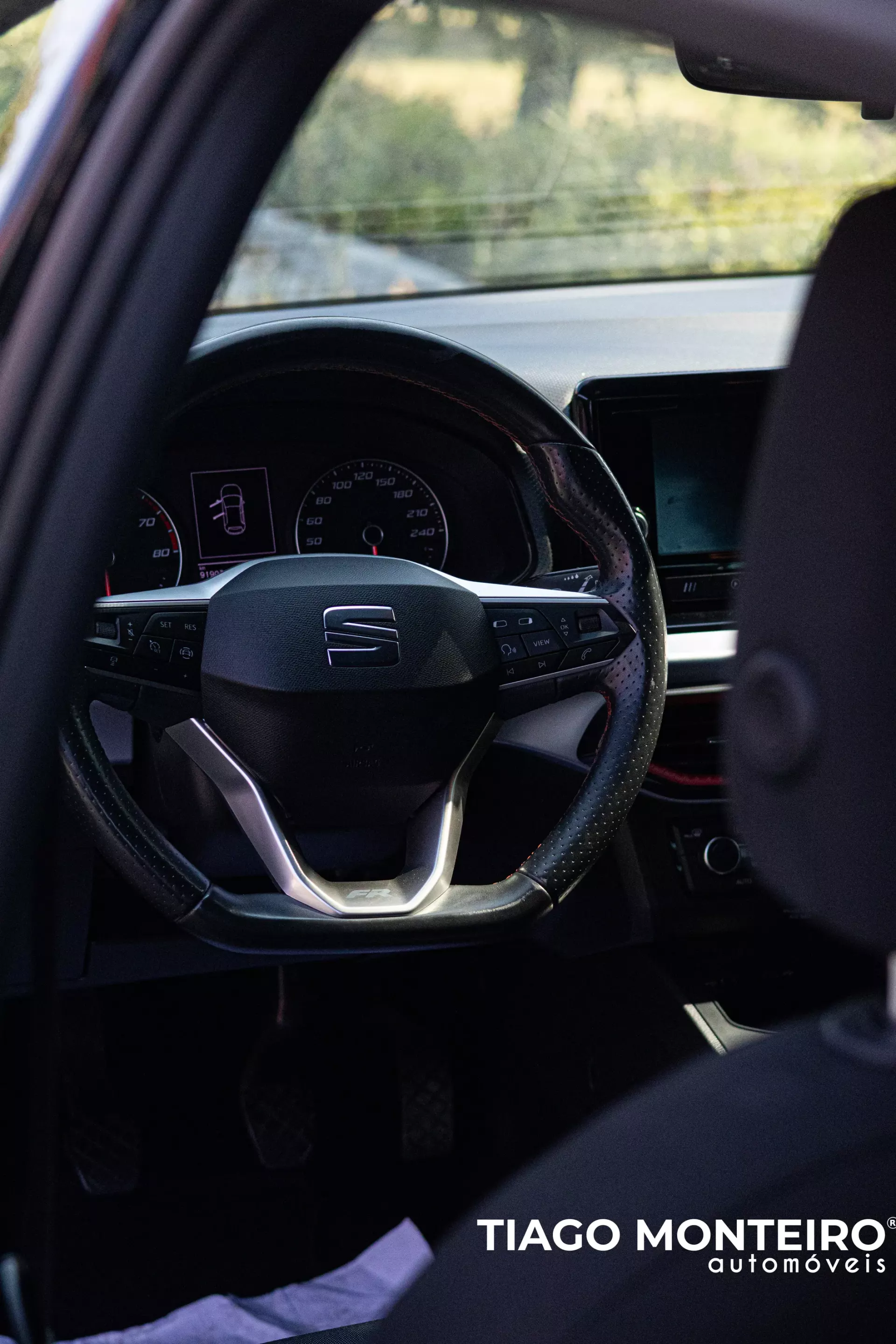 SEAT Ibiza 1.0 TSI FR (2021-2025) 36