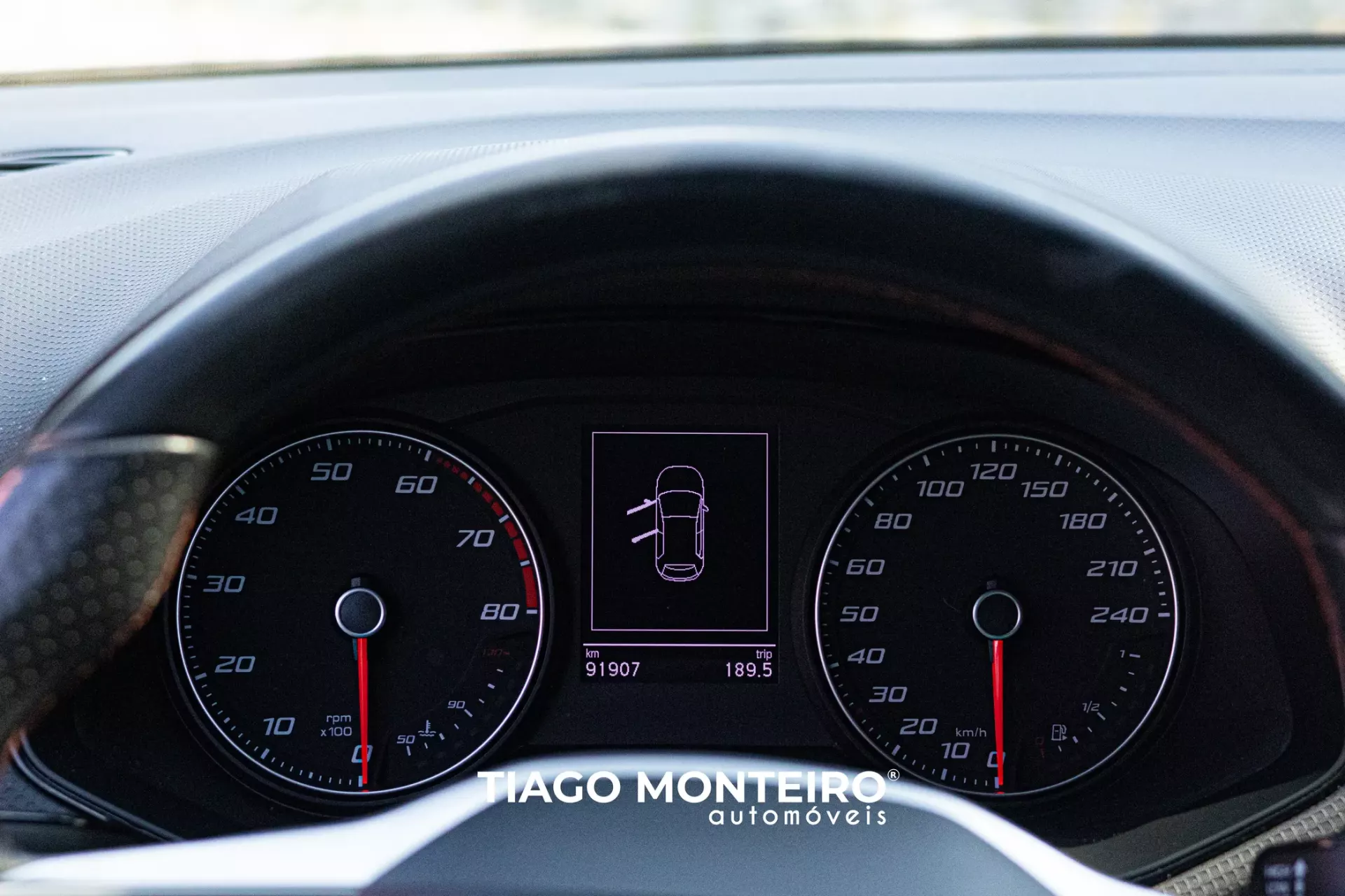 SEAT Ibiza 1.0 TSI FR (2021-2025) 45