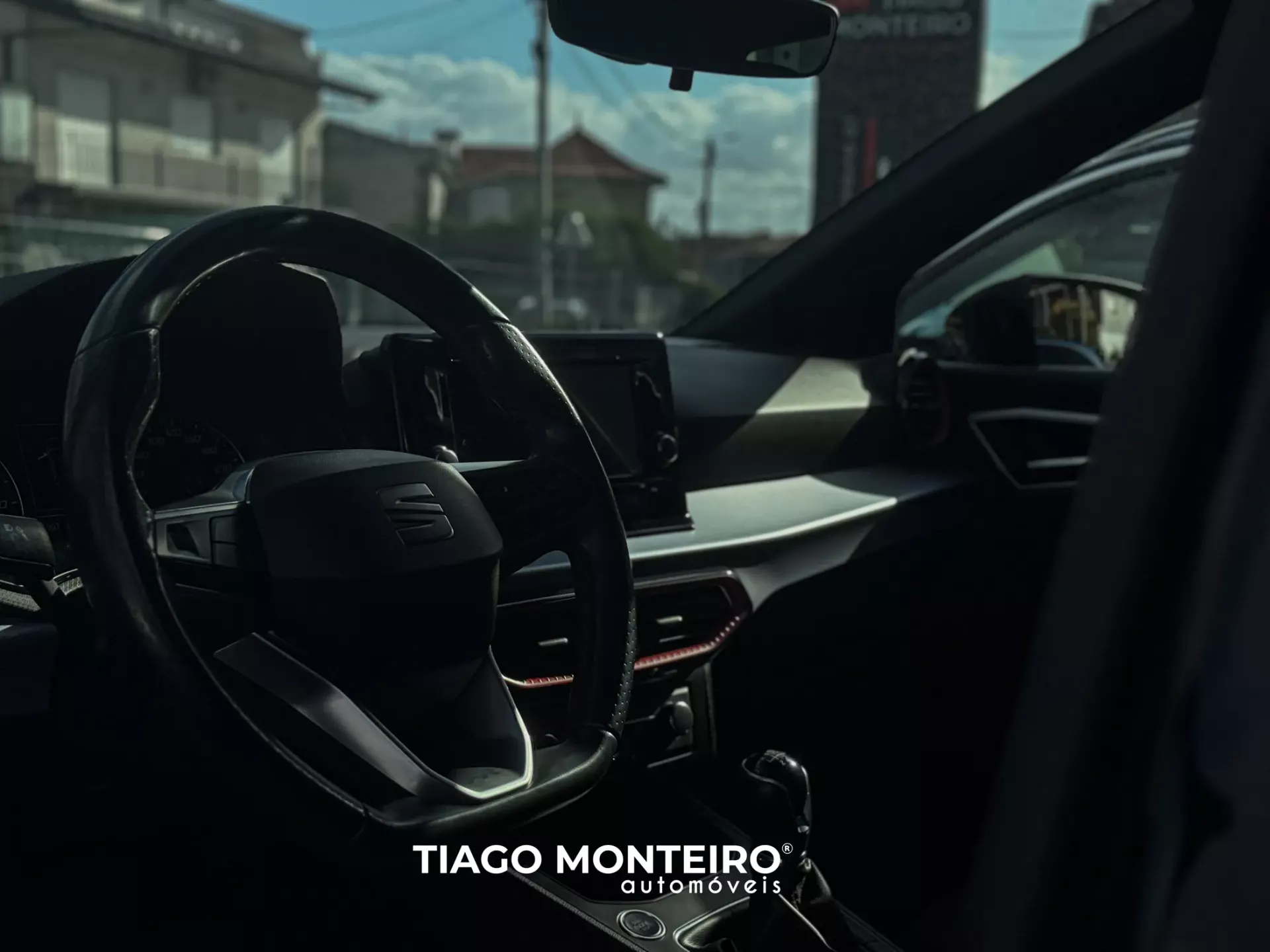 SEAT Ibiza 1.0 TSI FR (2021-2025) 47