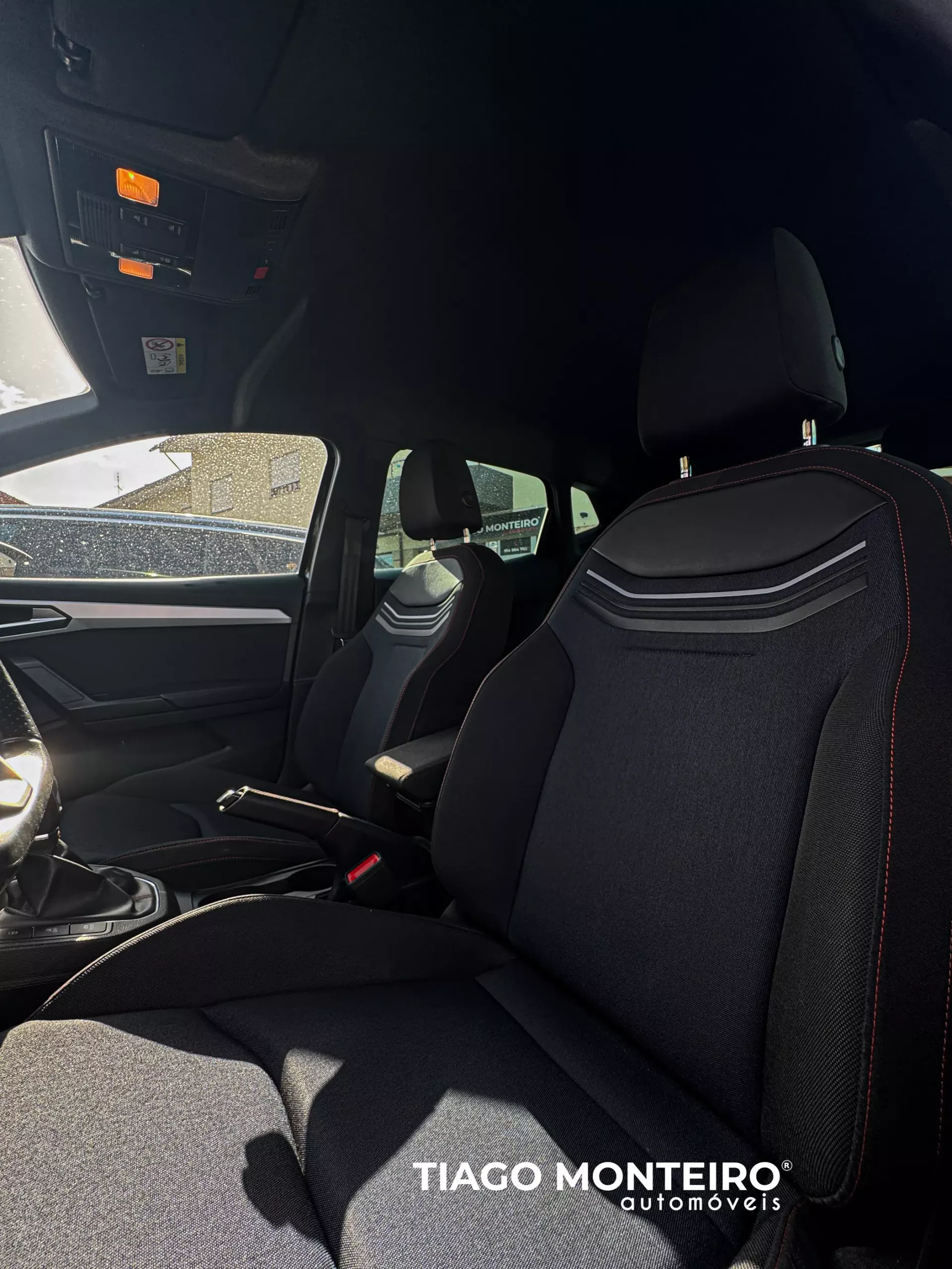 SEAT Ibiza 1.0 TSI FR (2021-2025) 51