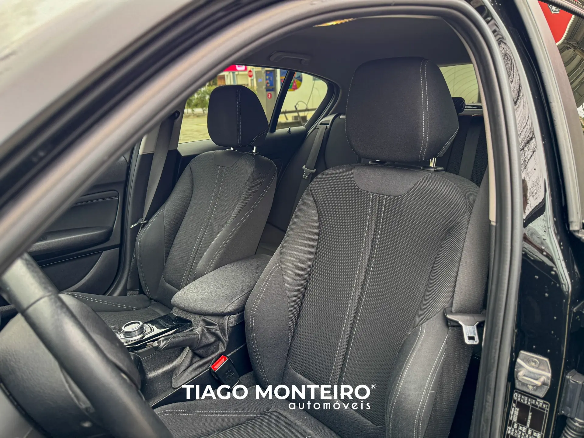 BMW 116 d Sport Line 21